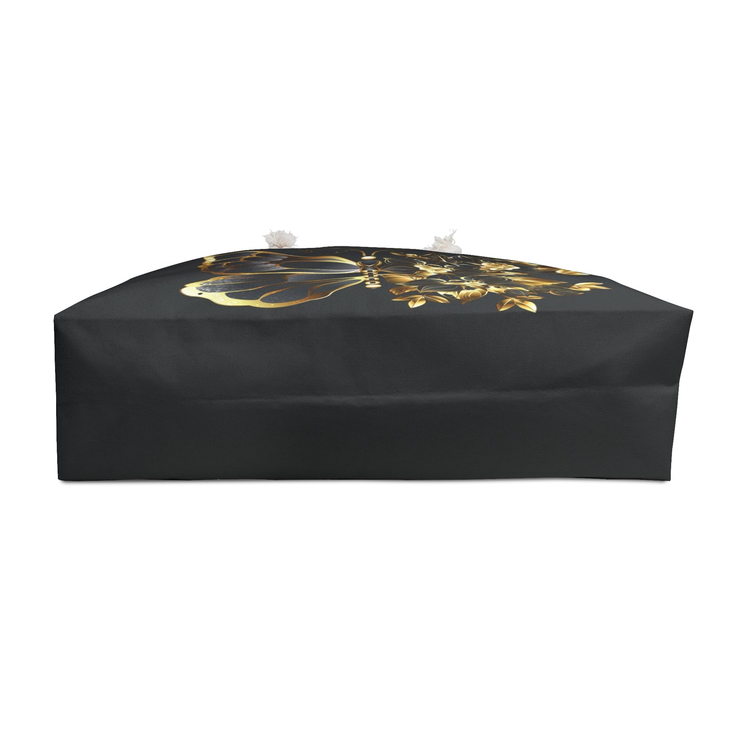 Butterfly Weekender Bag Black