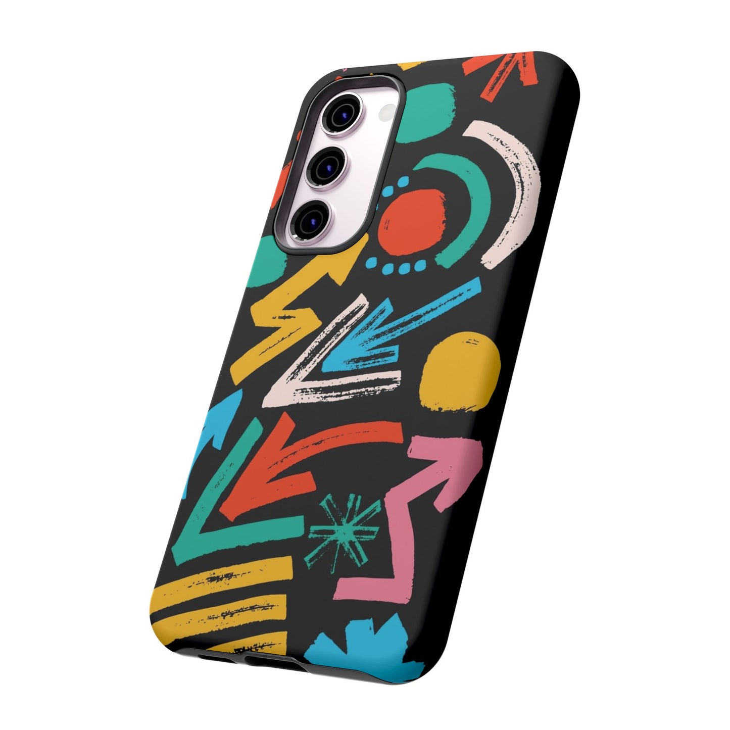 Rad 1980's Vibe Tough Cases