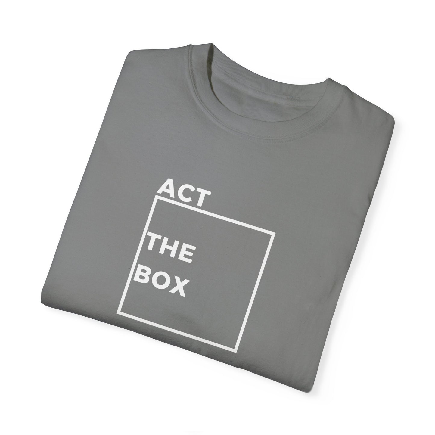 Act Outside The Box Unisex T-shirt | Social Justice Advocate Tee