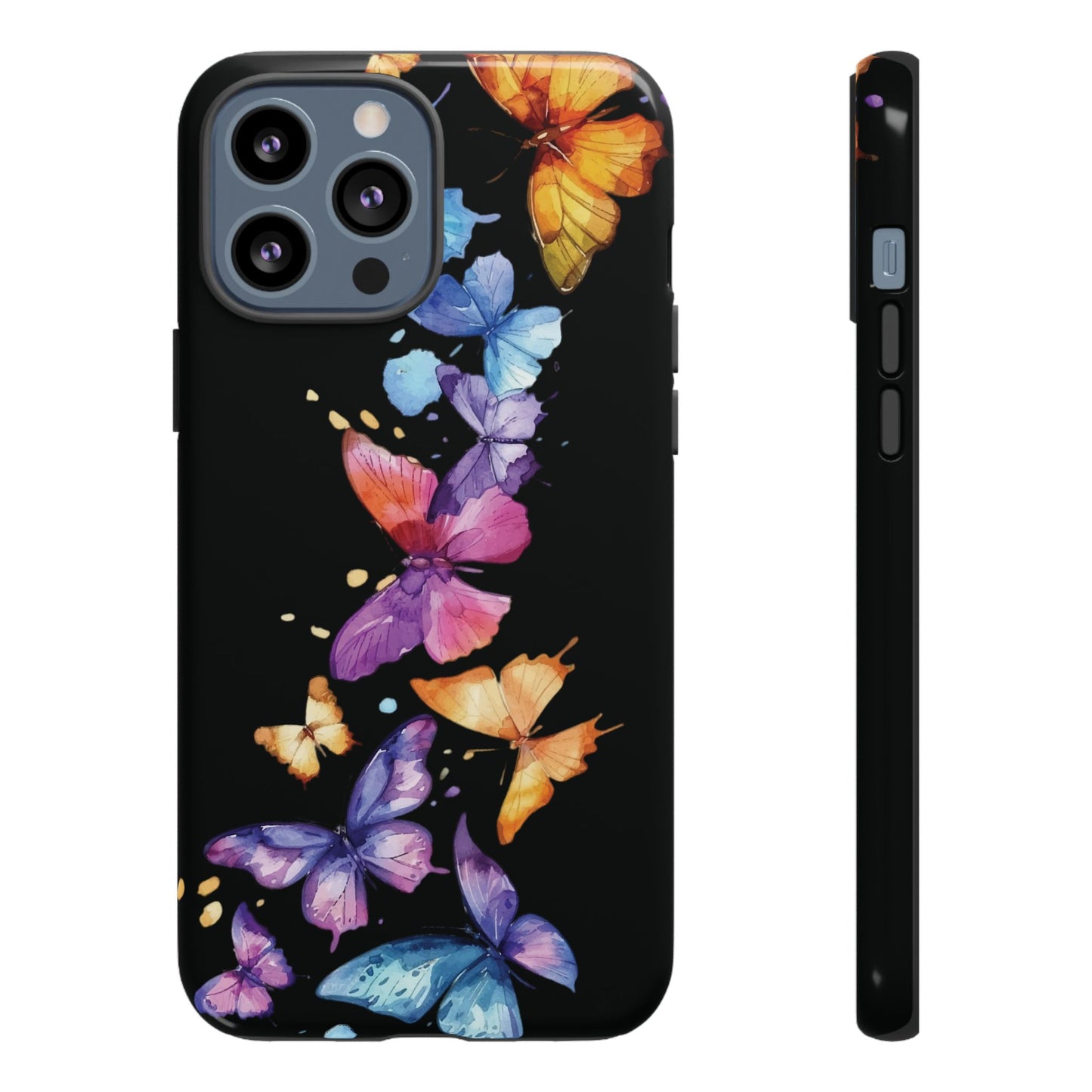 Butterflies and Beauty Tough Cases
