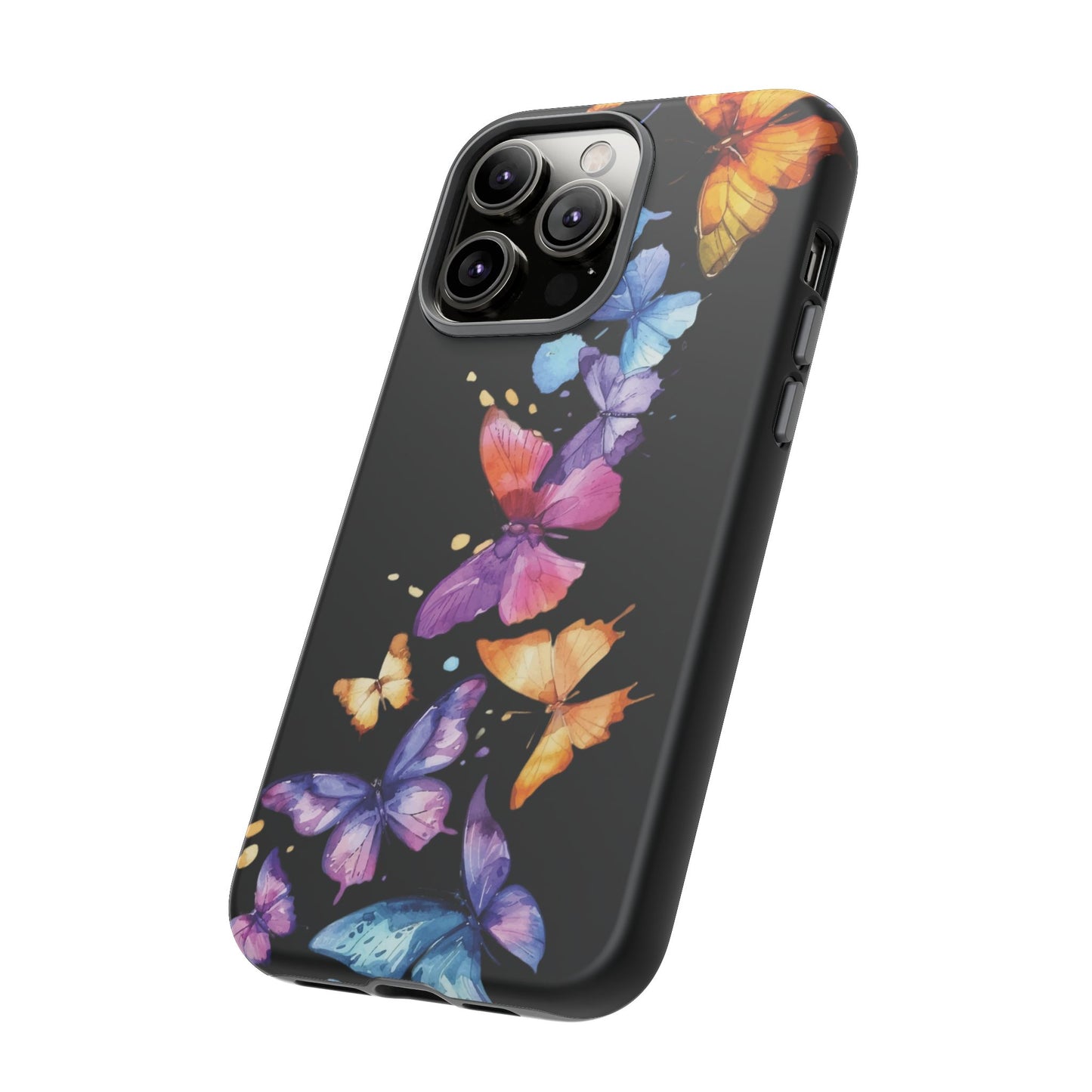 Butterflies and Beauty Tough Cases