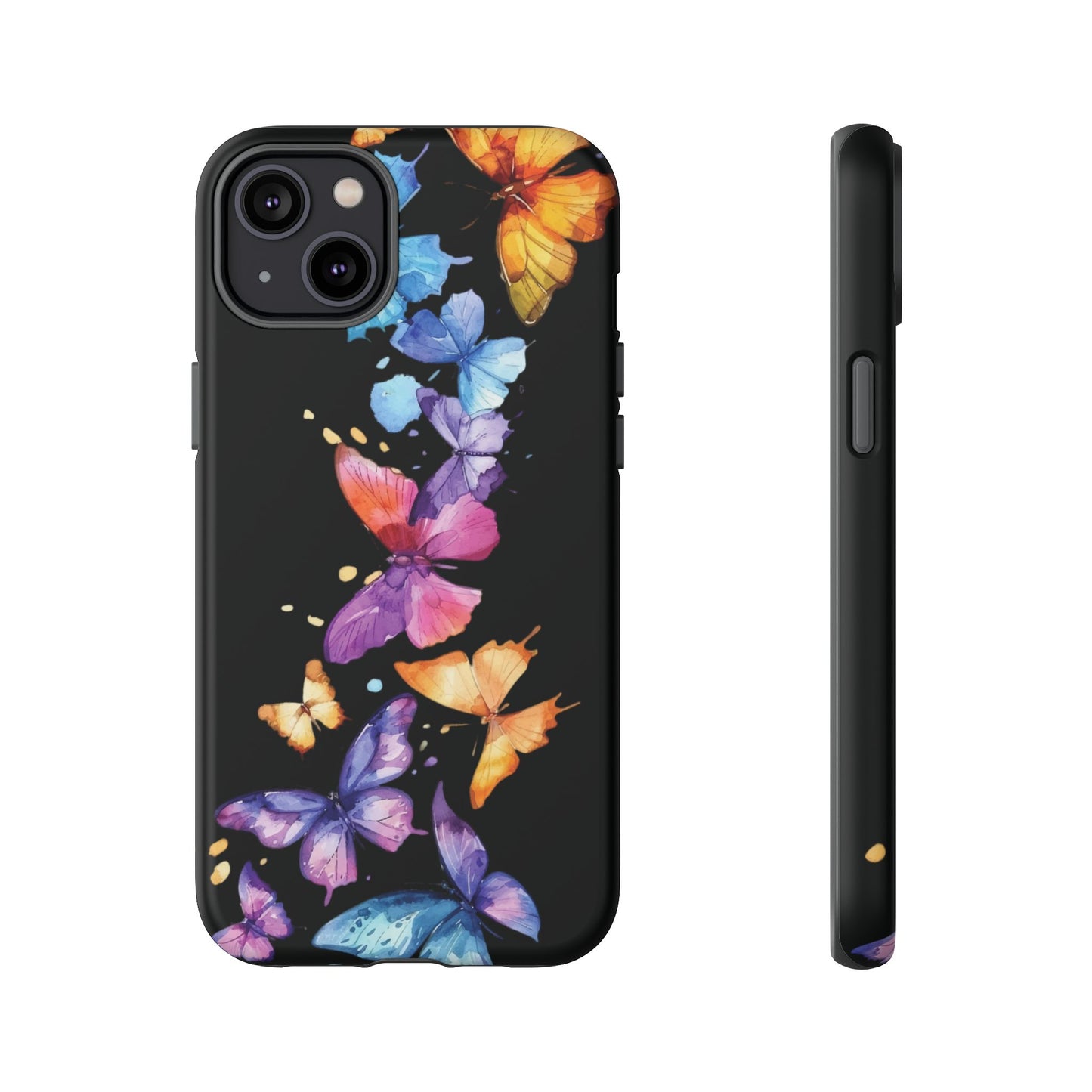 Butterflies and Beauty Tough Cases