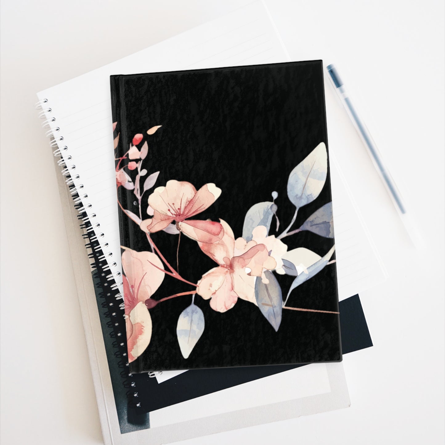 Adelaide Delaney Journal - Ruled Line