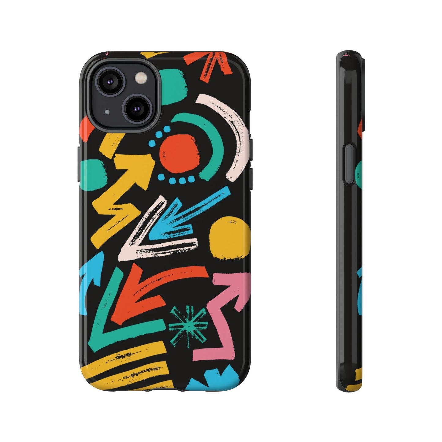 Rad 1980's Vibe Tough Cases