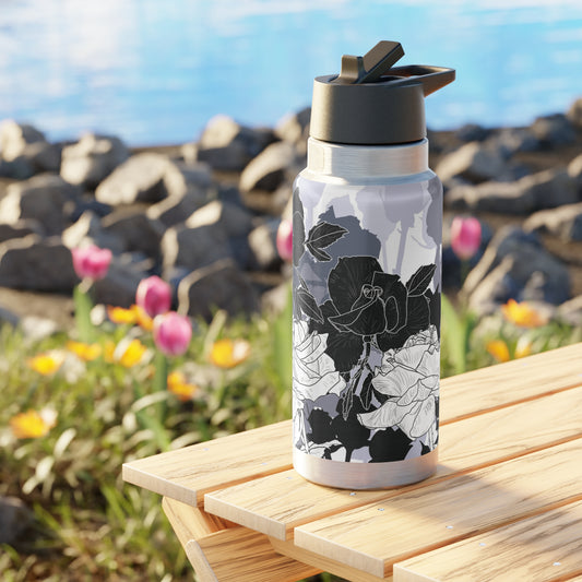 Roses for Mommy Gator Tumbler, 32oz