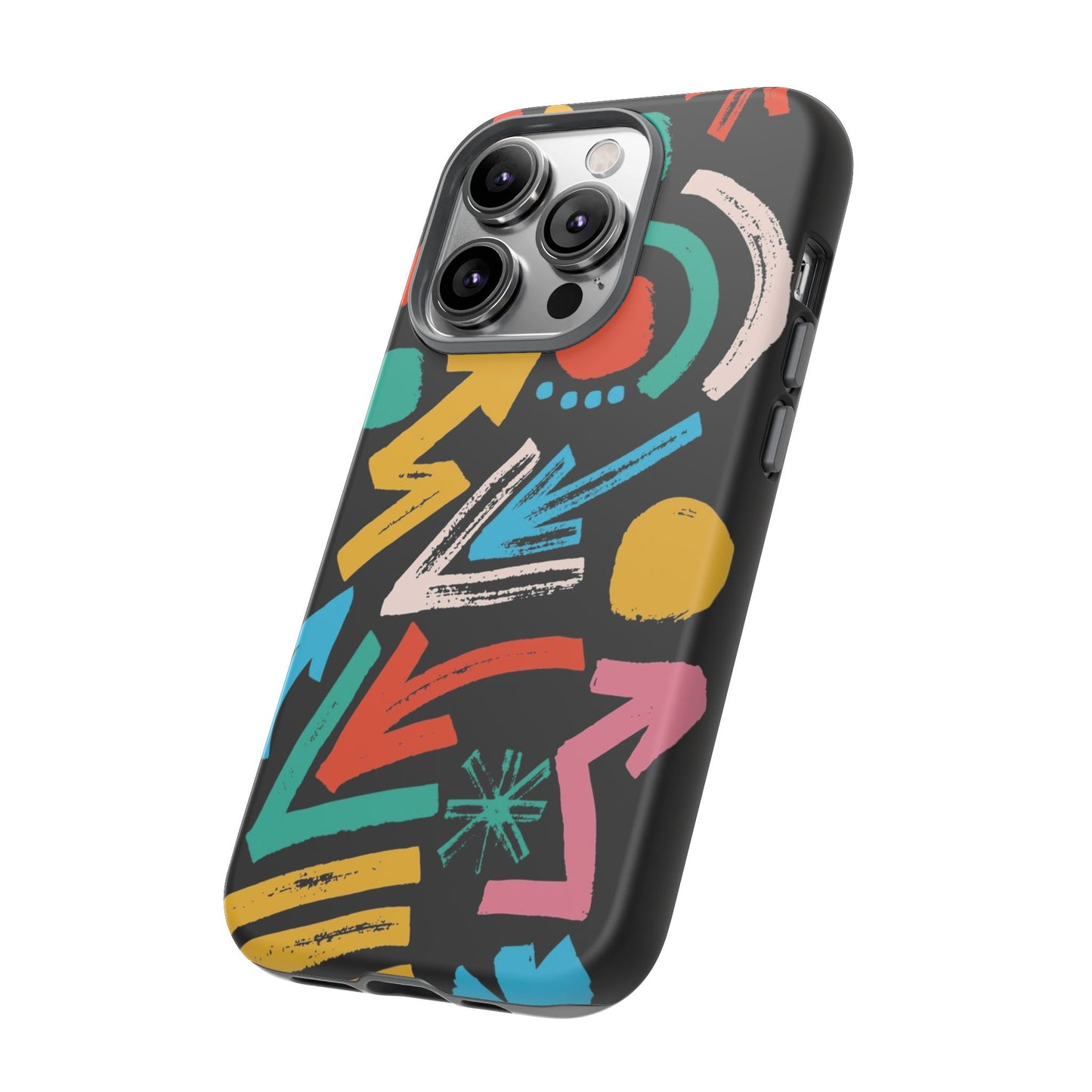 Rad 1980's Vibe Tough Cases
