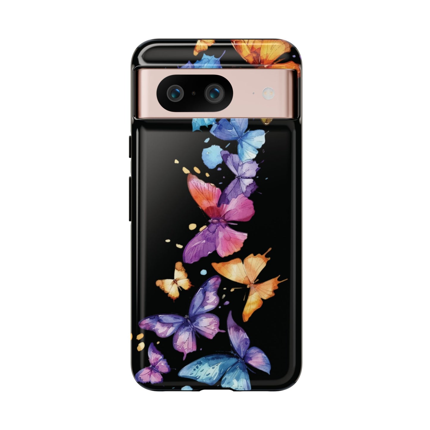 Butterflies and Beauty Tough Cases