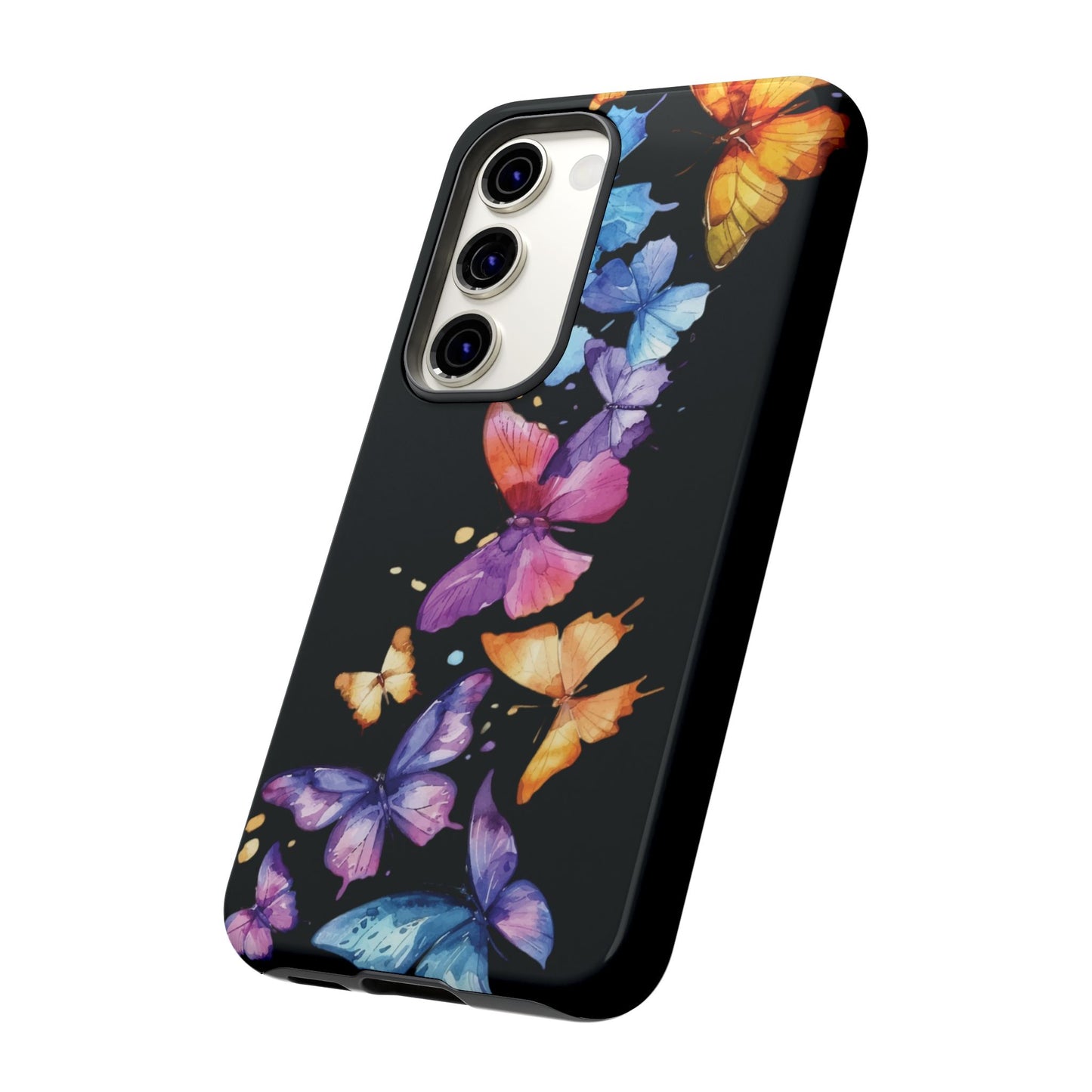 Butterflies and Beauty Tough Cases