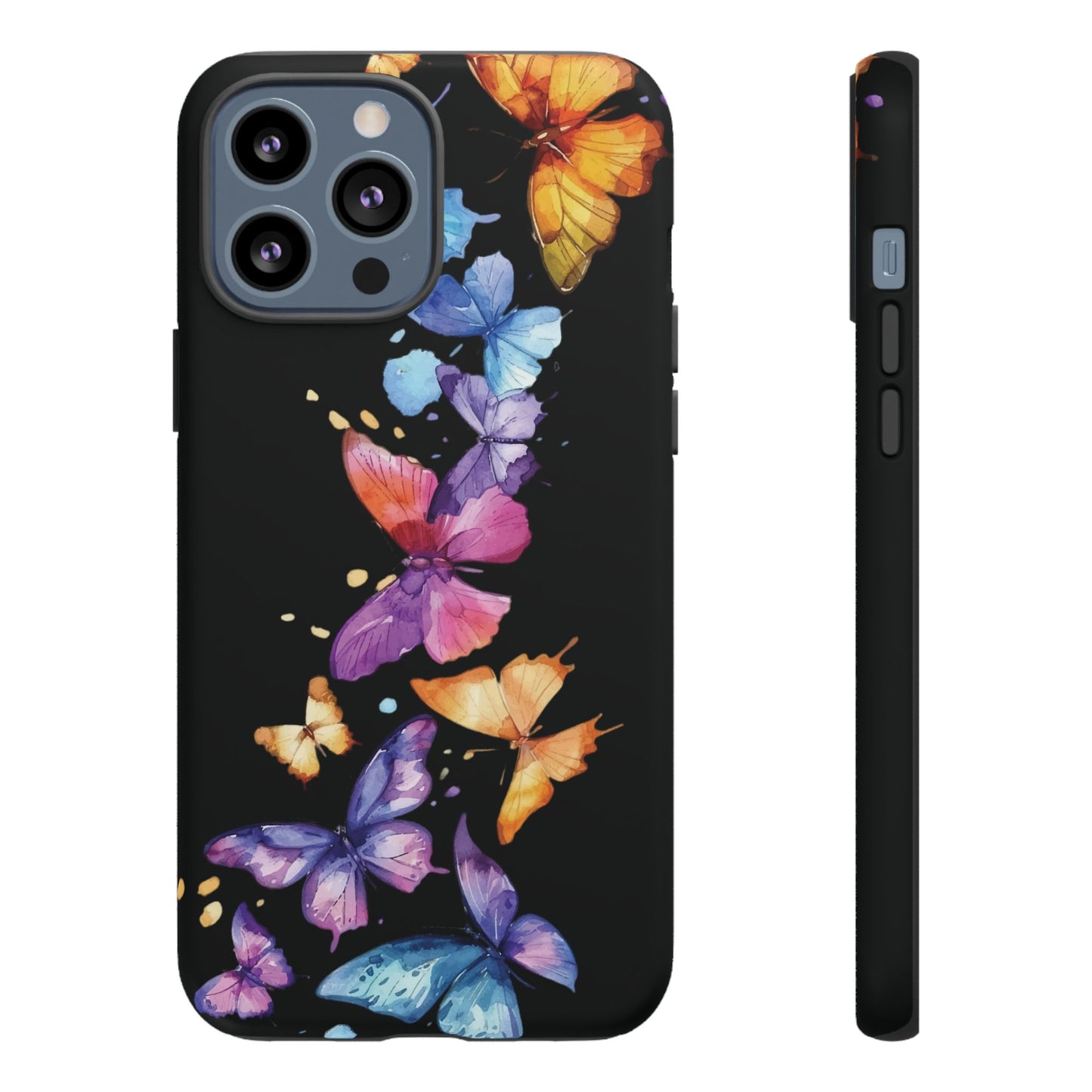 Butterflies and Beauty Tough Cases