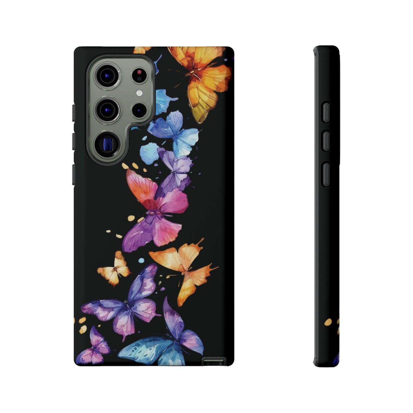 Butterflies and Beauty Tough Cases