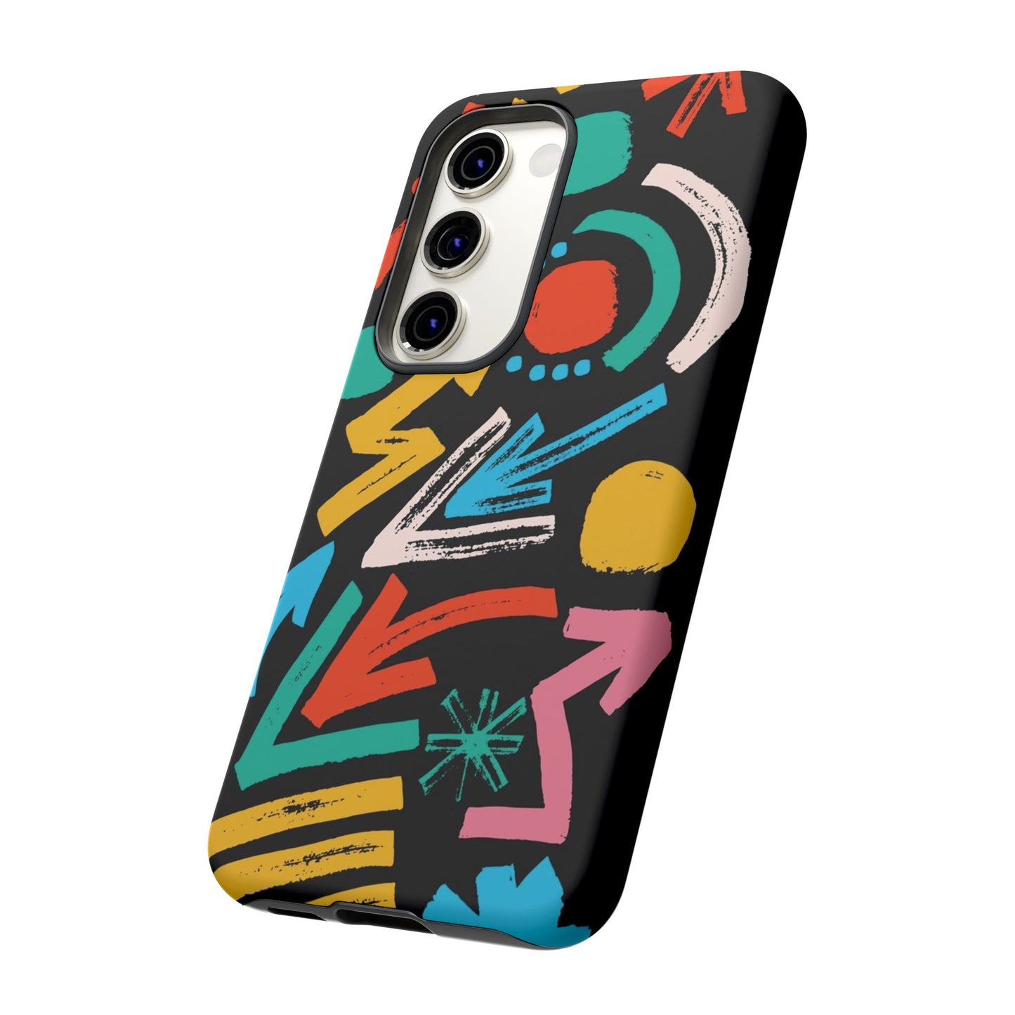Rad 1980's Vibe Tough Cases