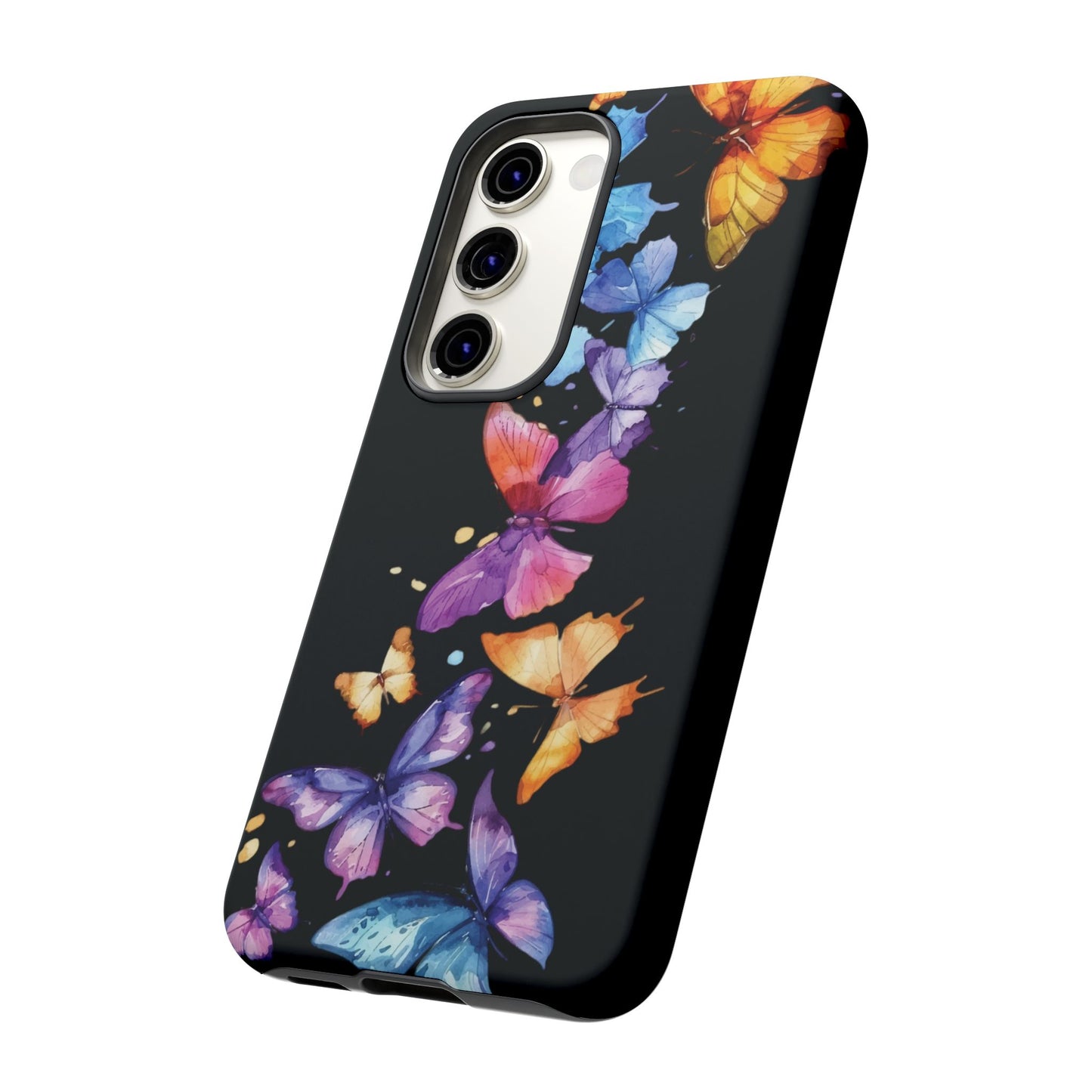 Butterflies and Beauty Tough Cases