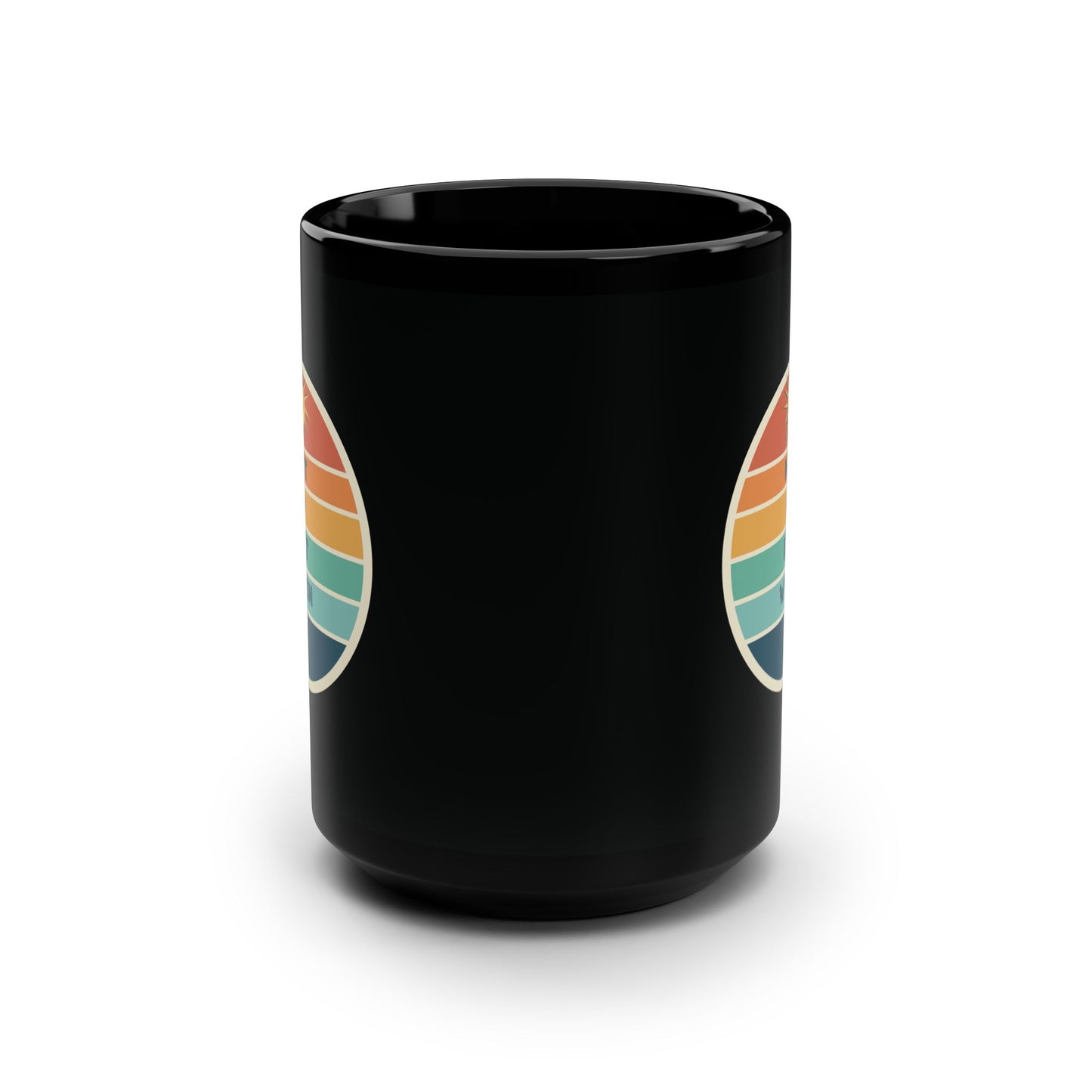 Coffee Mug - "Not If But When" Positive Vibes 15oz