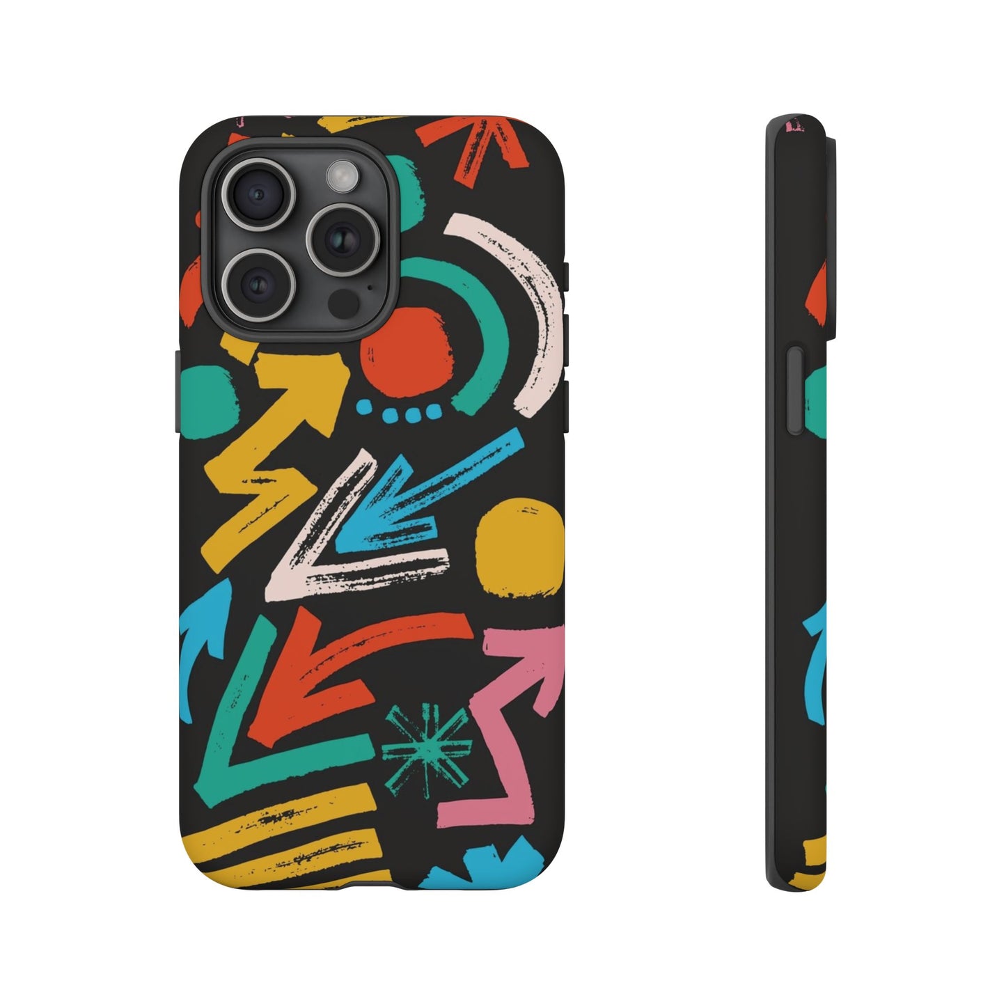 Rad 1980's Vibe Tough Cases