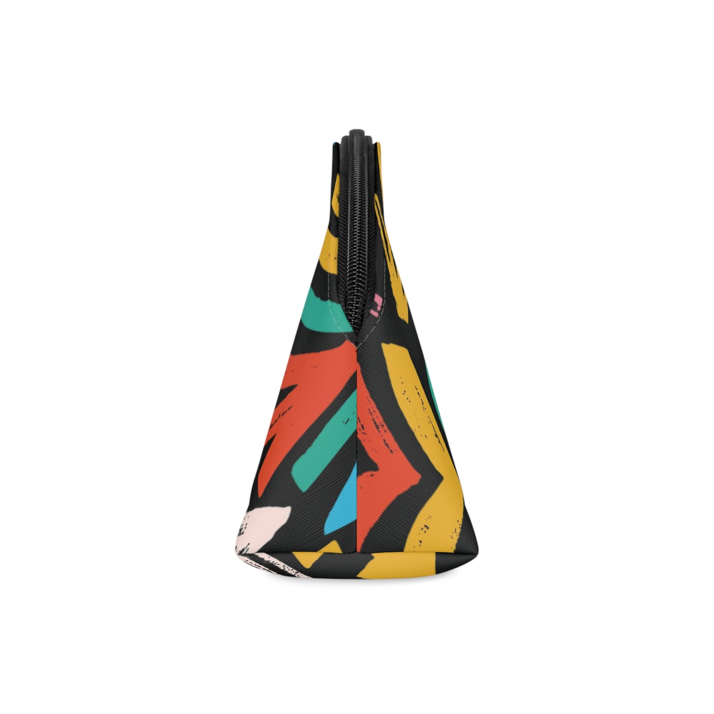 Rad 1980's Vibe Makeup Bag