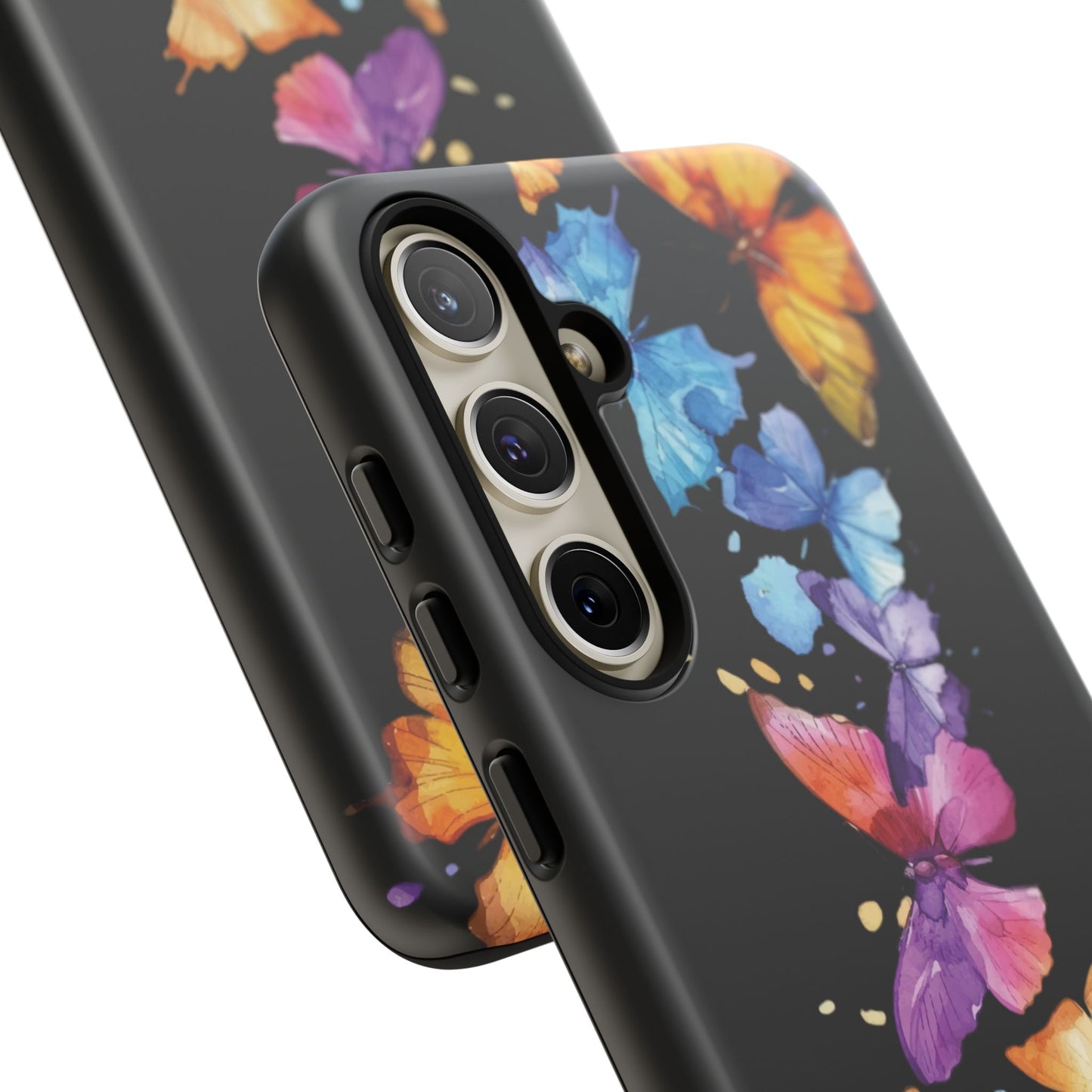 Butterflies and Beauty Tough Cases