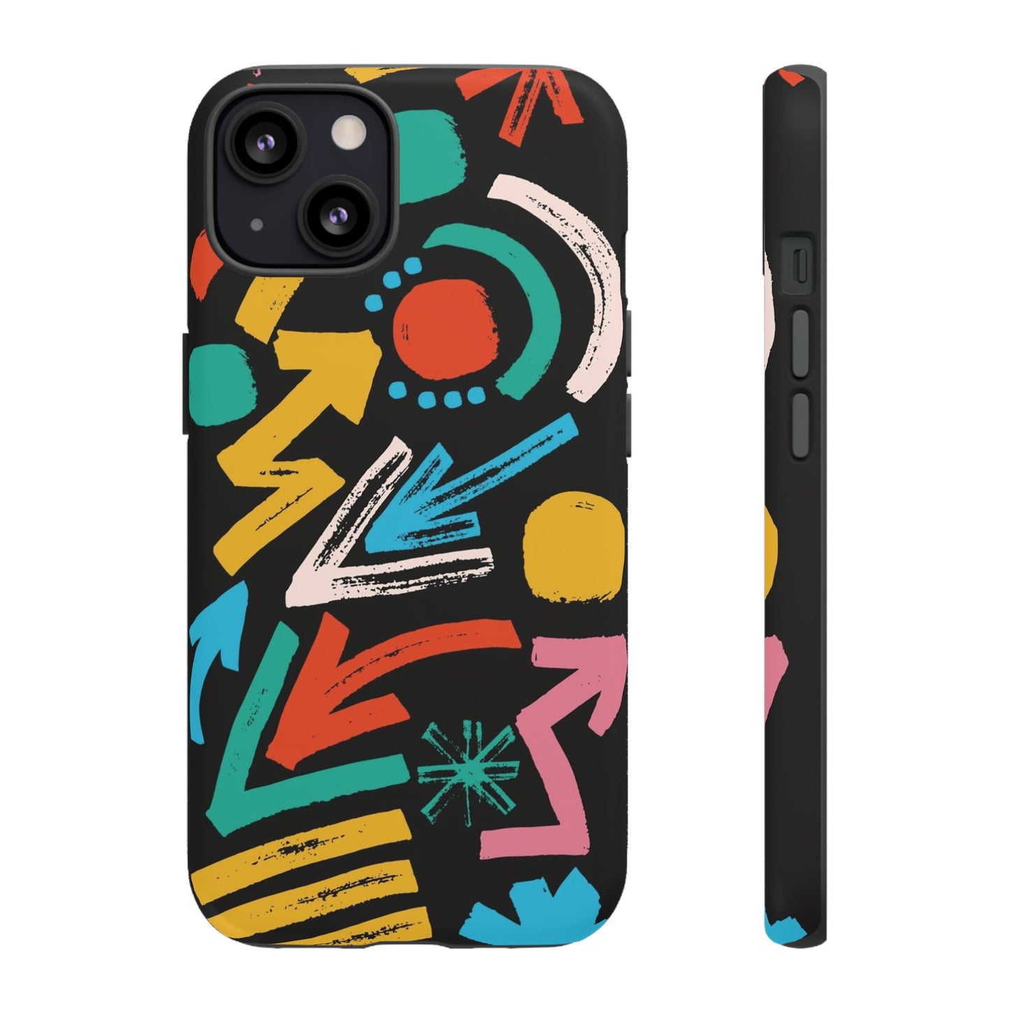 Rad 1980's Vibe Tough Cases