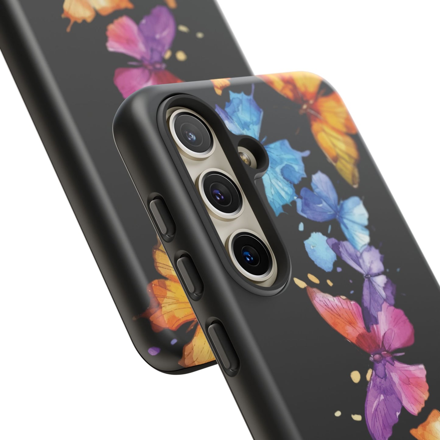 Butterflies and Beauty Tough Cases