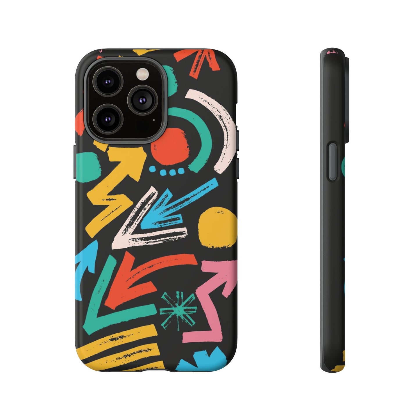 Rad 1980's Vibe Tough Cases