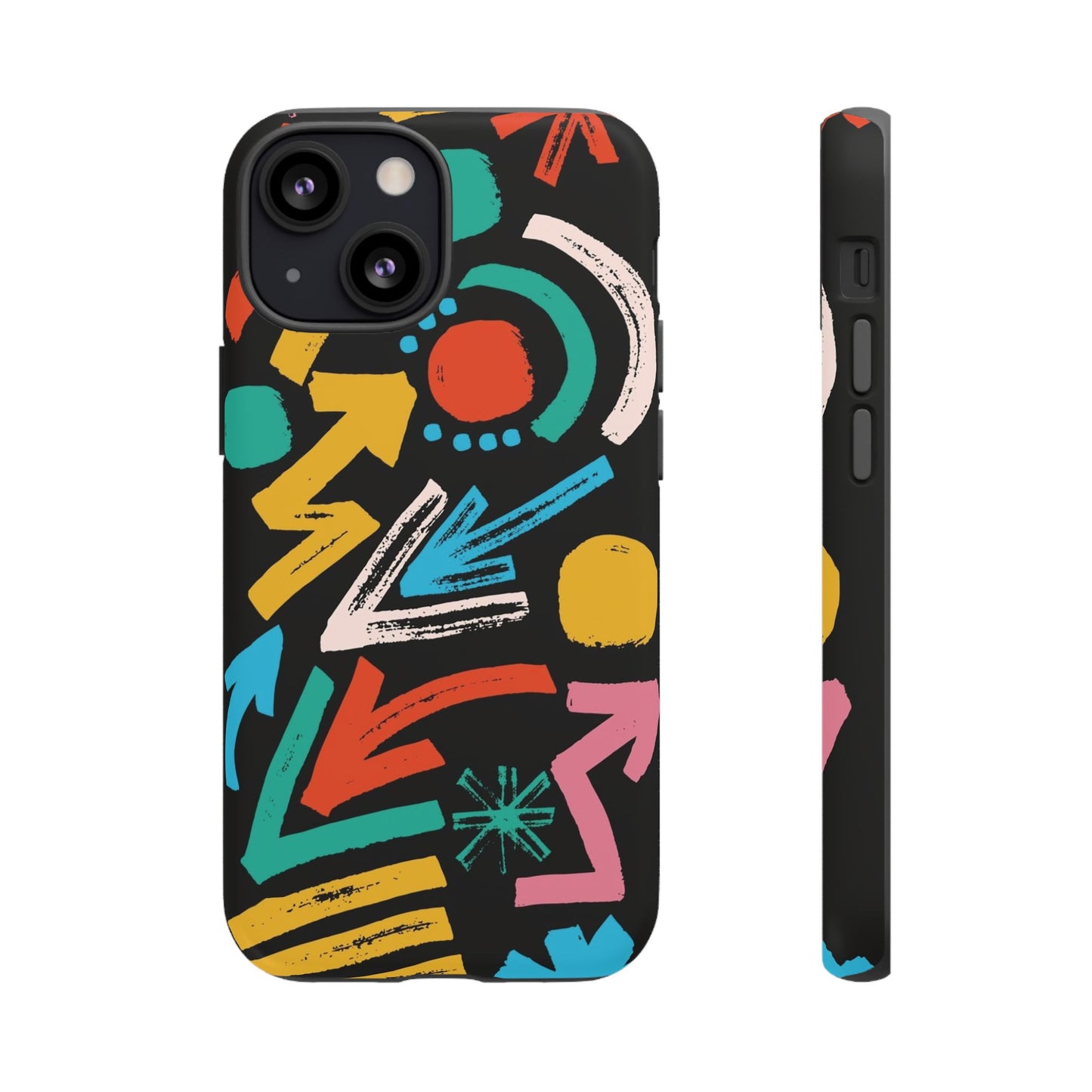 Rad 1980's Vibe Tough Cases
