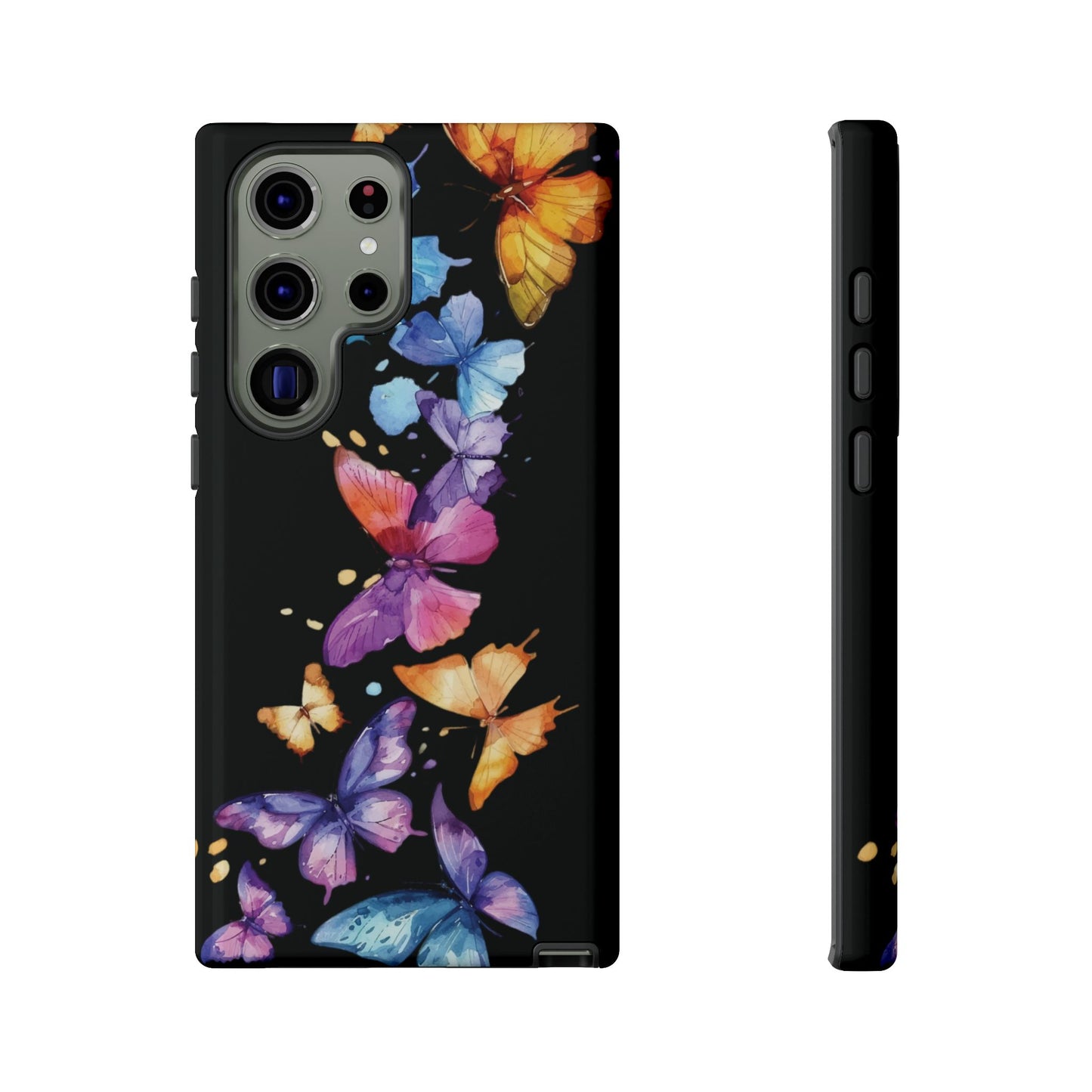 Butterflies and Beauty Tough Cases