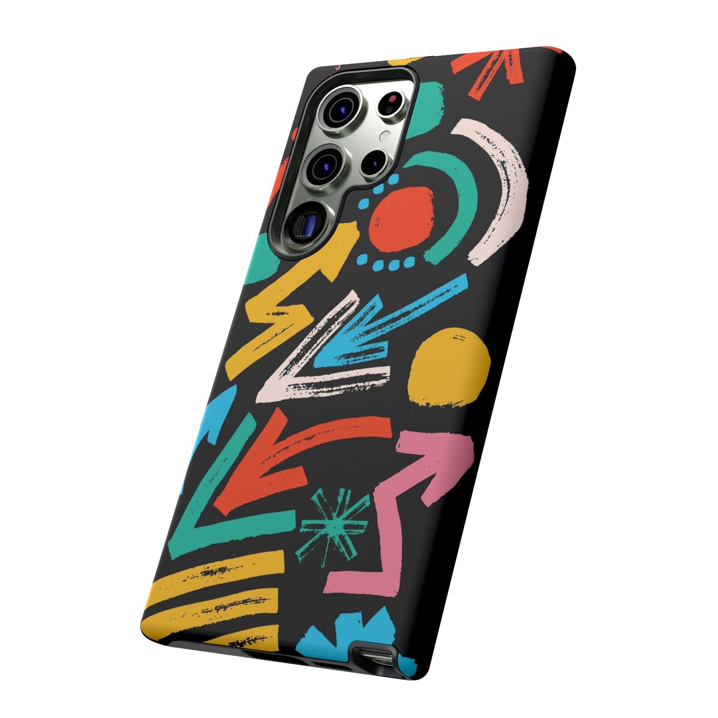 Rad 1980's Vibe Tough Cases