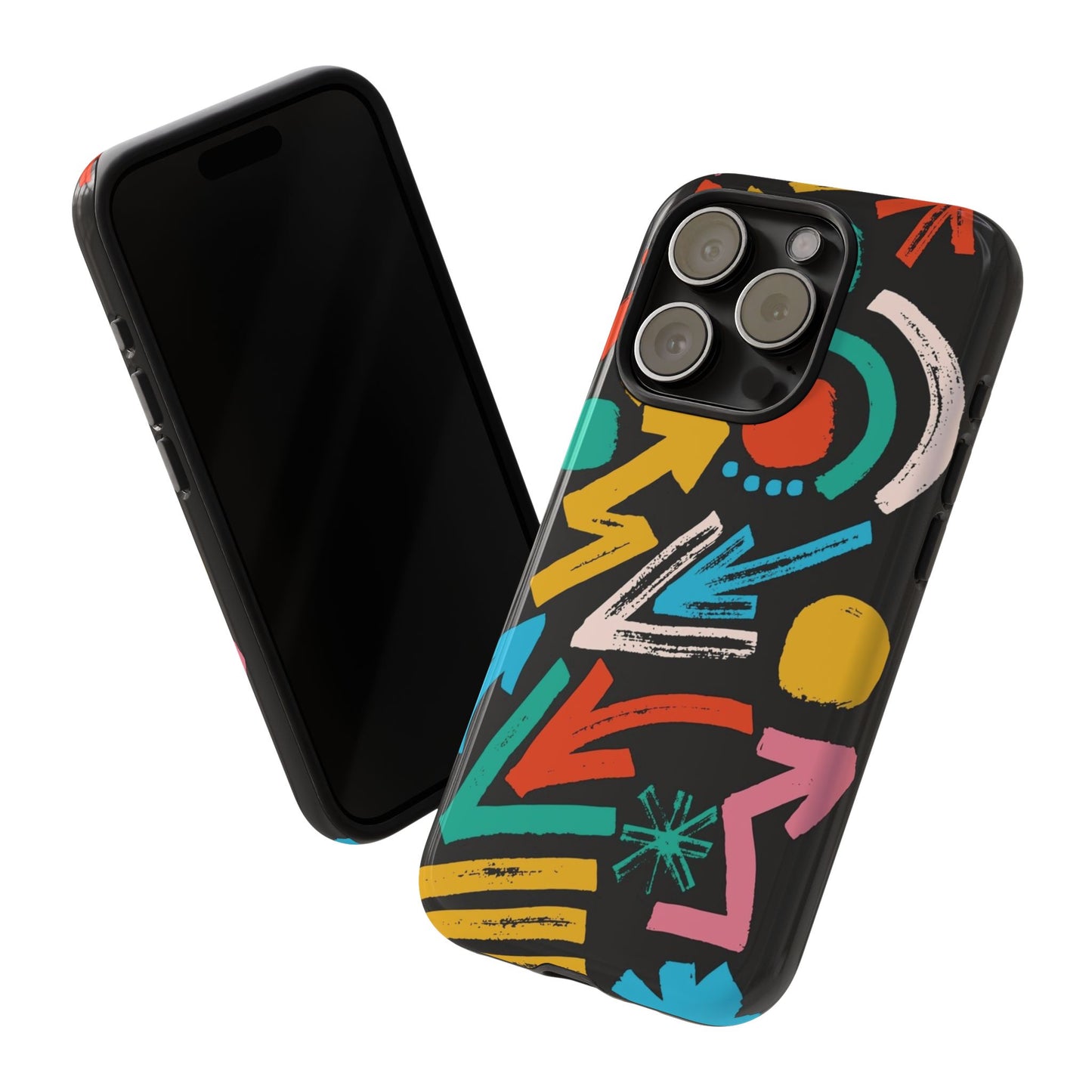 Rad 1980's Vibe Tough Cases