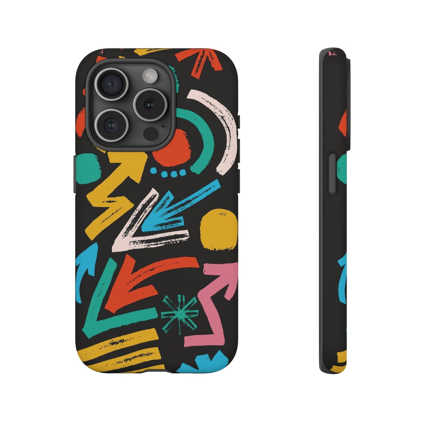 Rad 1980's Vibe Tough Cases
