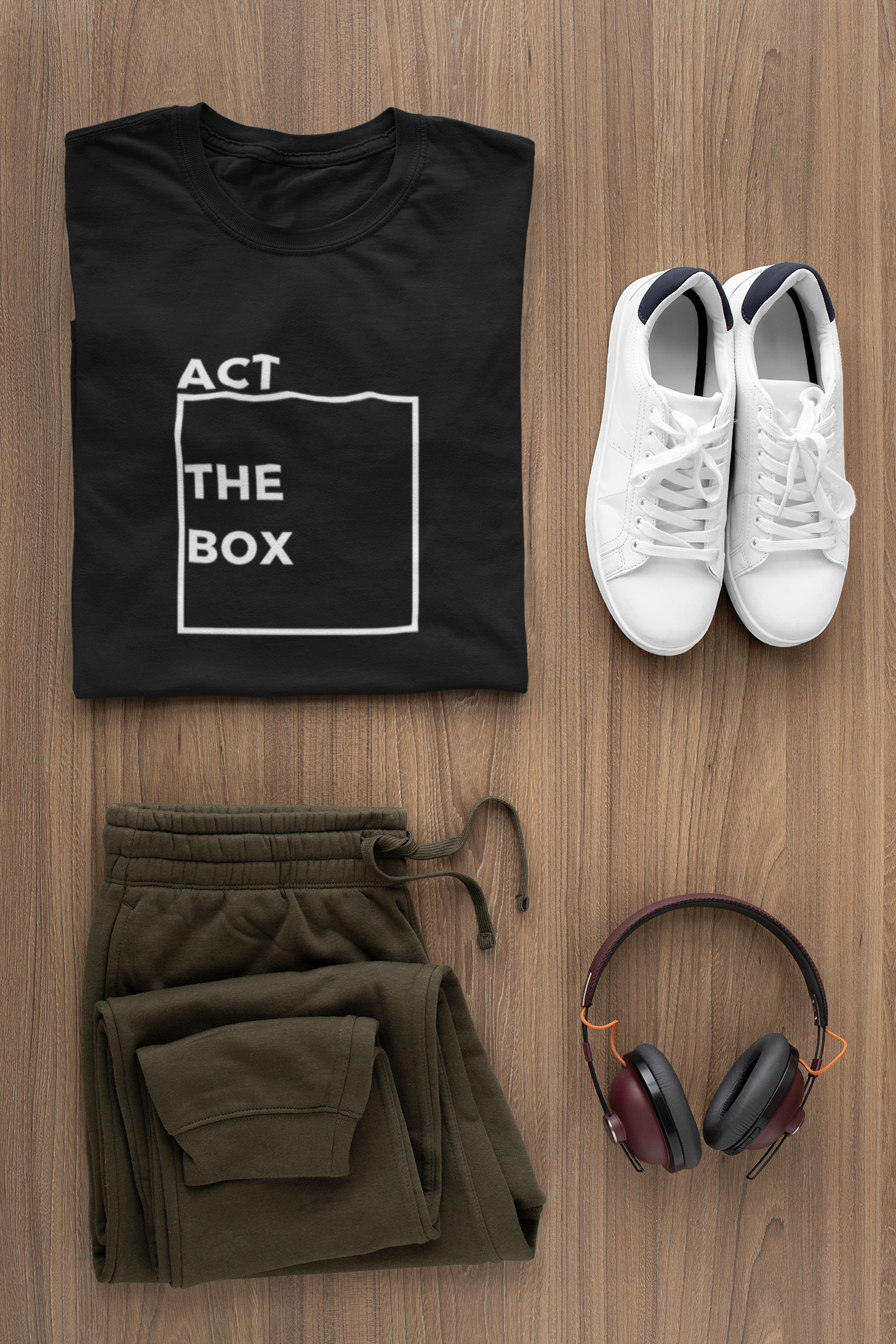 Act Outside The Box Unisex T-shirt | Social Justice Advocate Tee