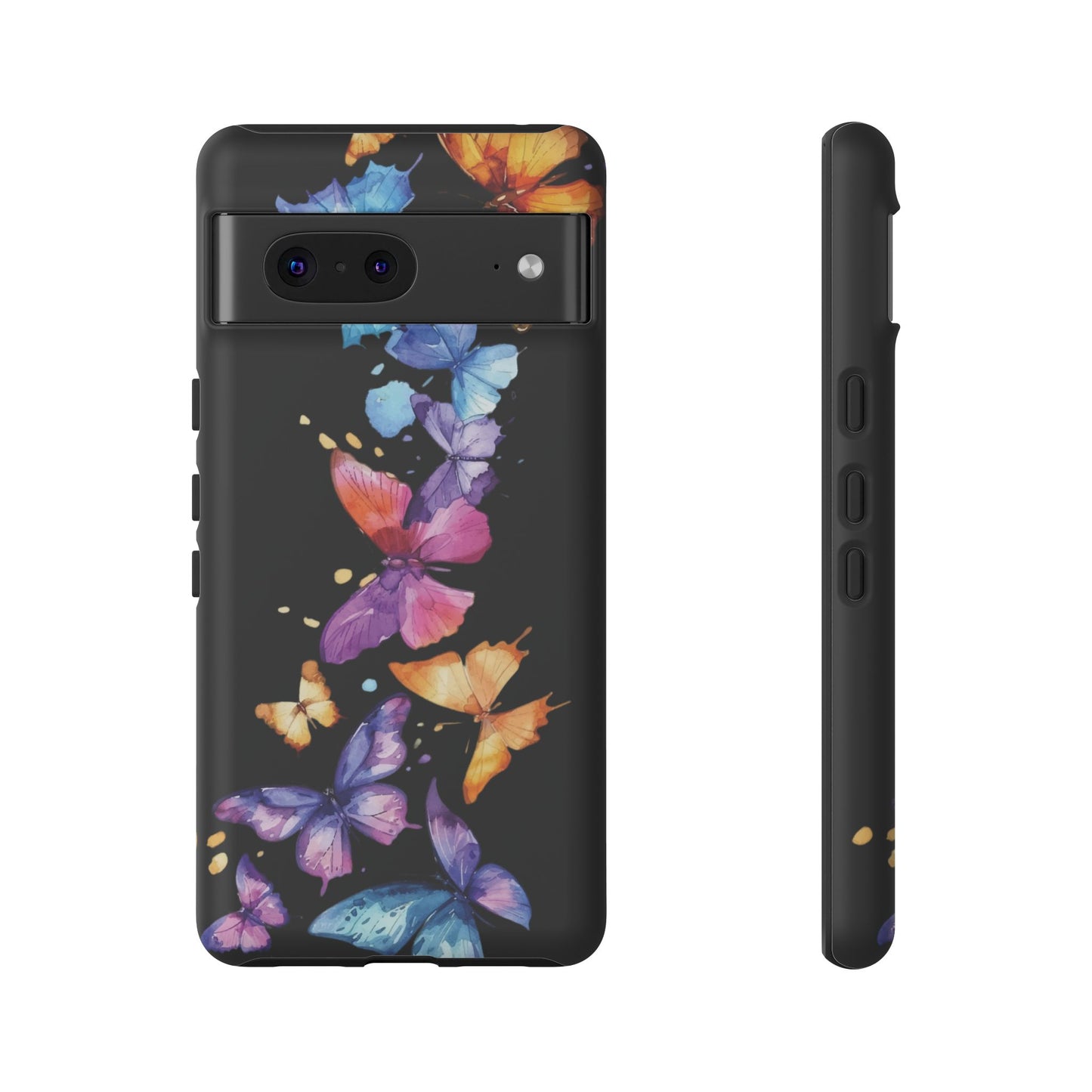 Butterflies and Beauty Tough Cases