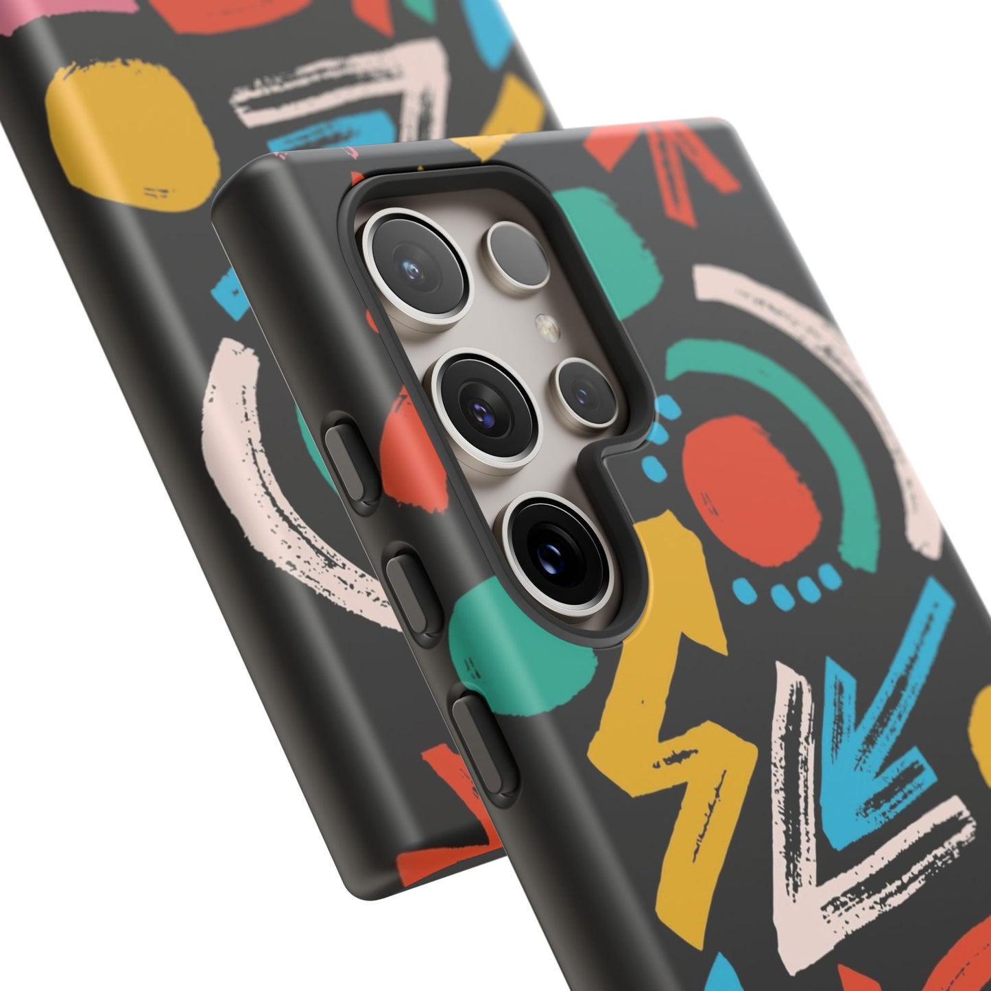 Rad 1980's Vibe Tough Cases