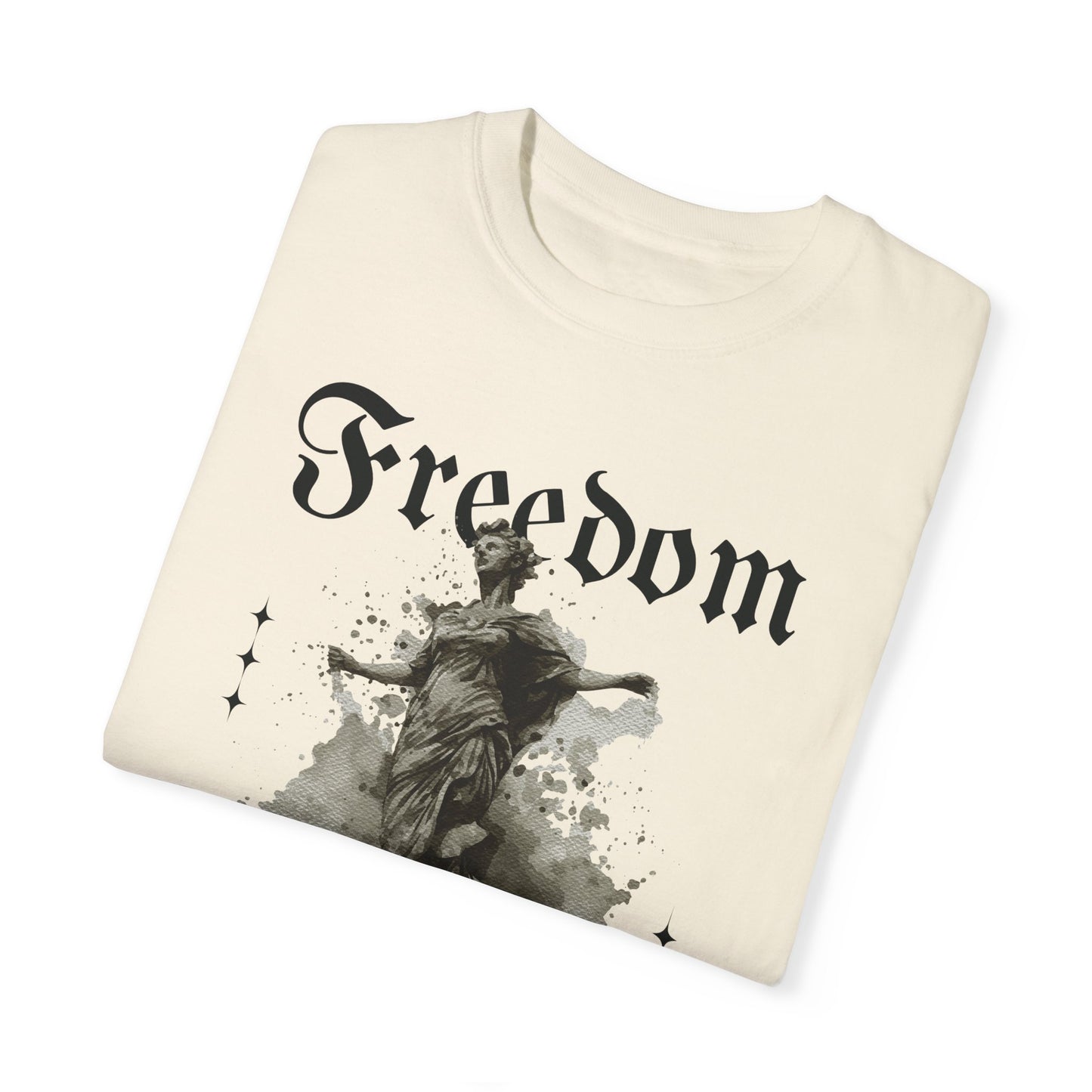 Freedom for Women's Rights Cotton T-shirt