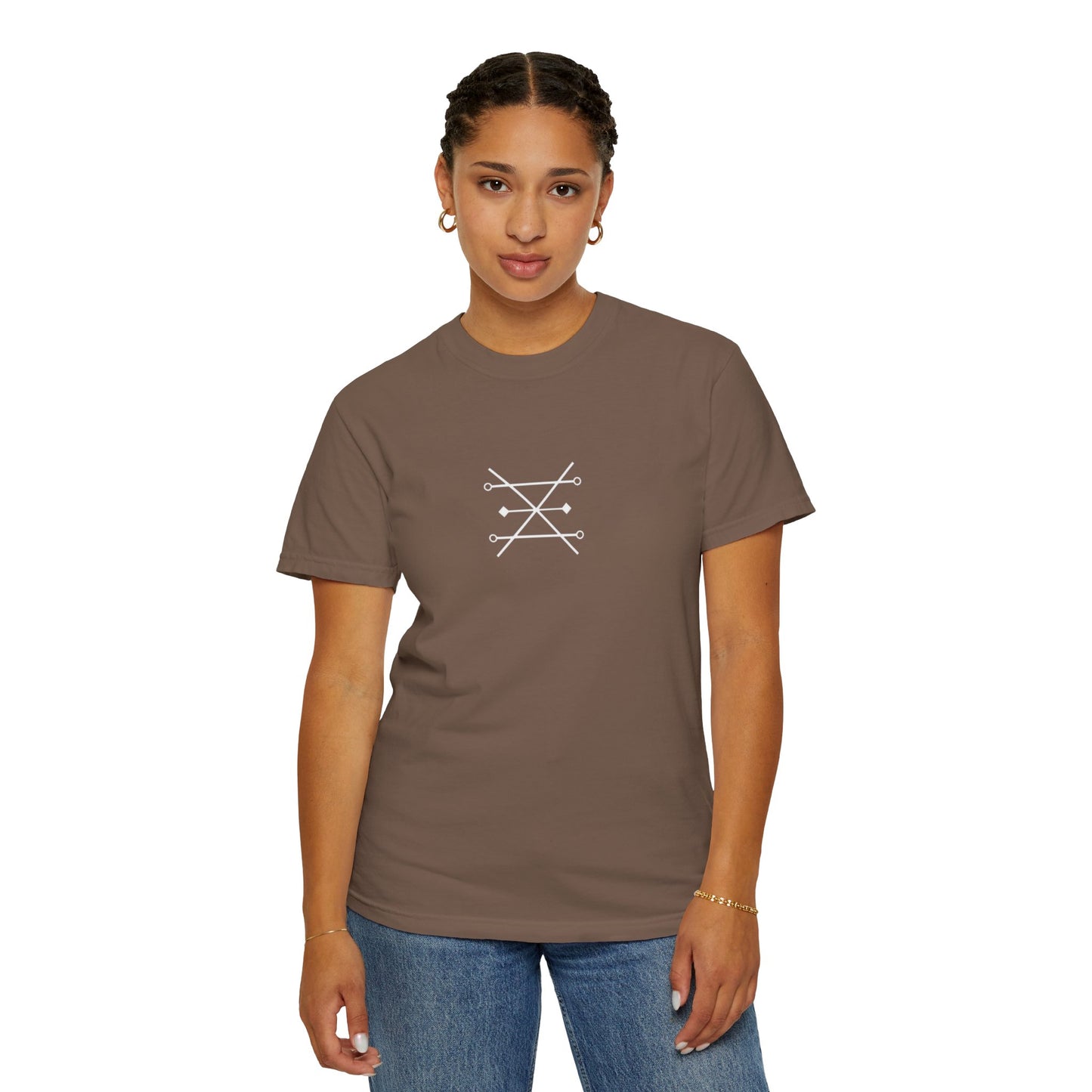 Alchemy Symbol for Copper T-shirt