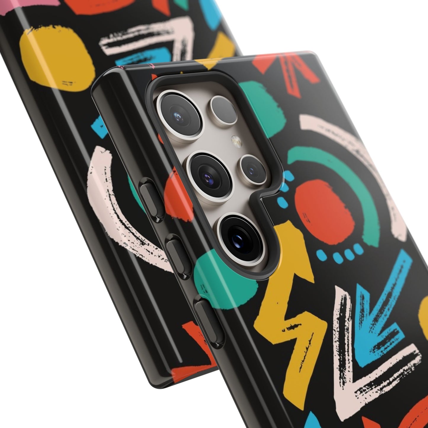 Rad 1980's Vibe Tough Cases