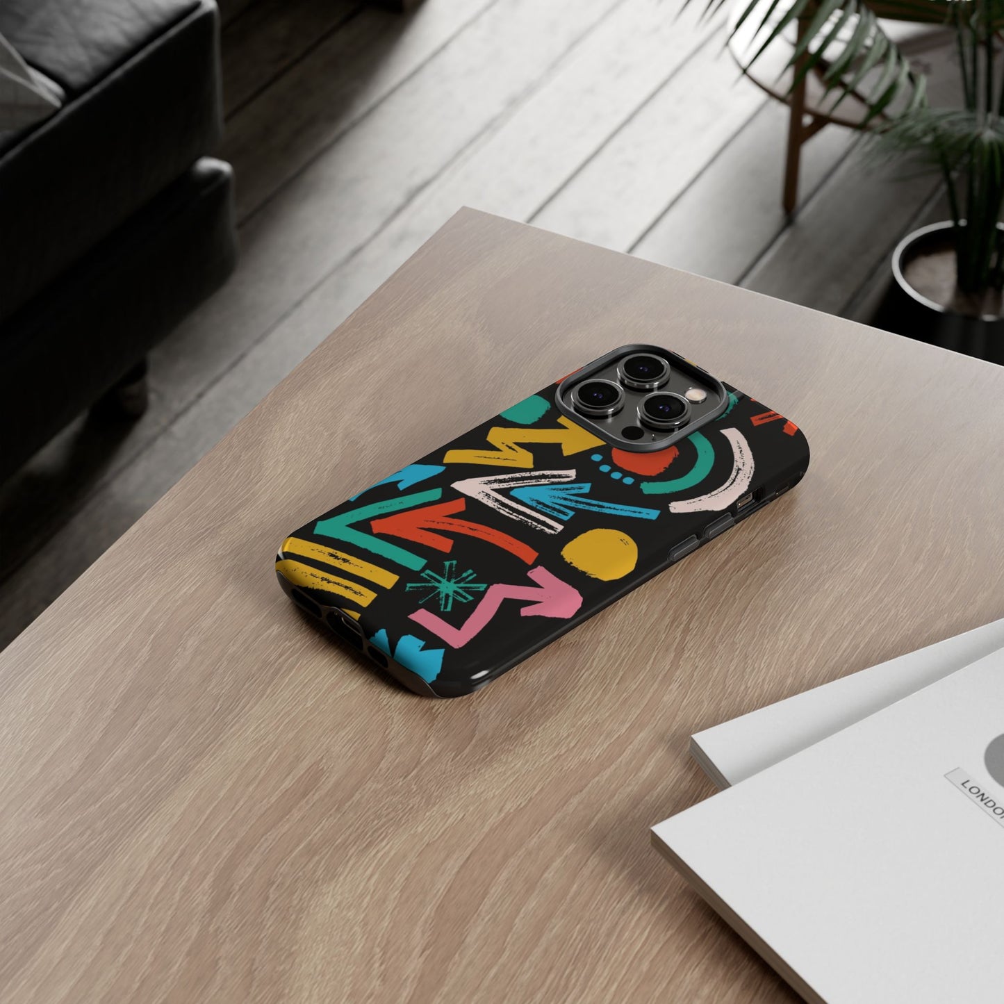 Rad 1980's Vibe Tough Cases