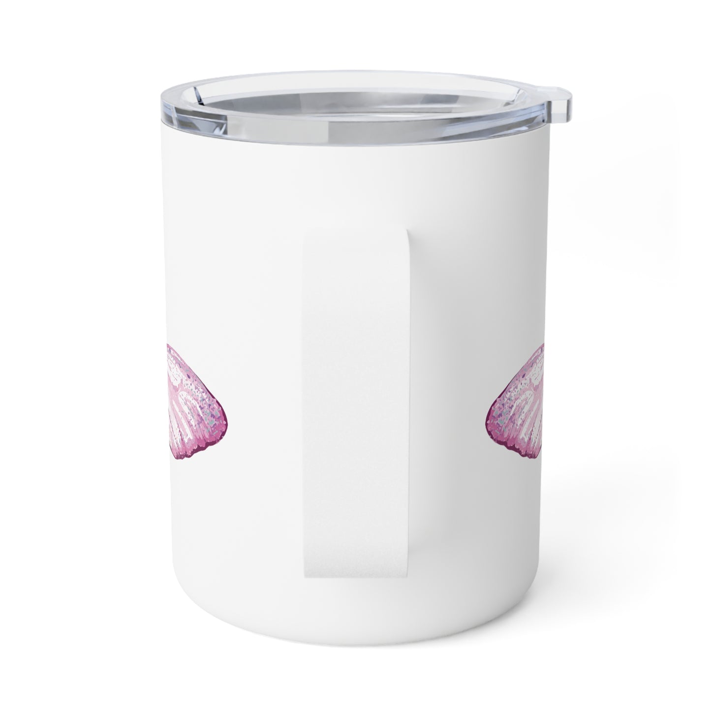 Butterfly Insulated Mug, 10z