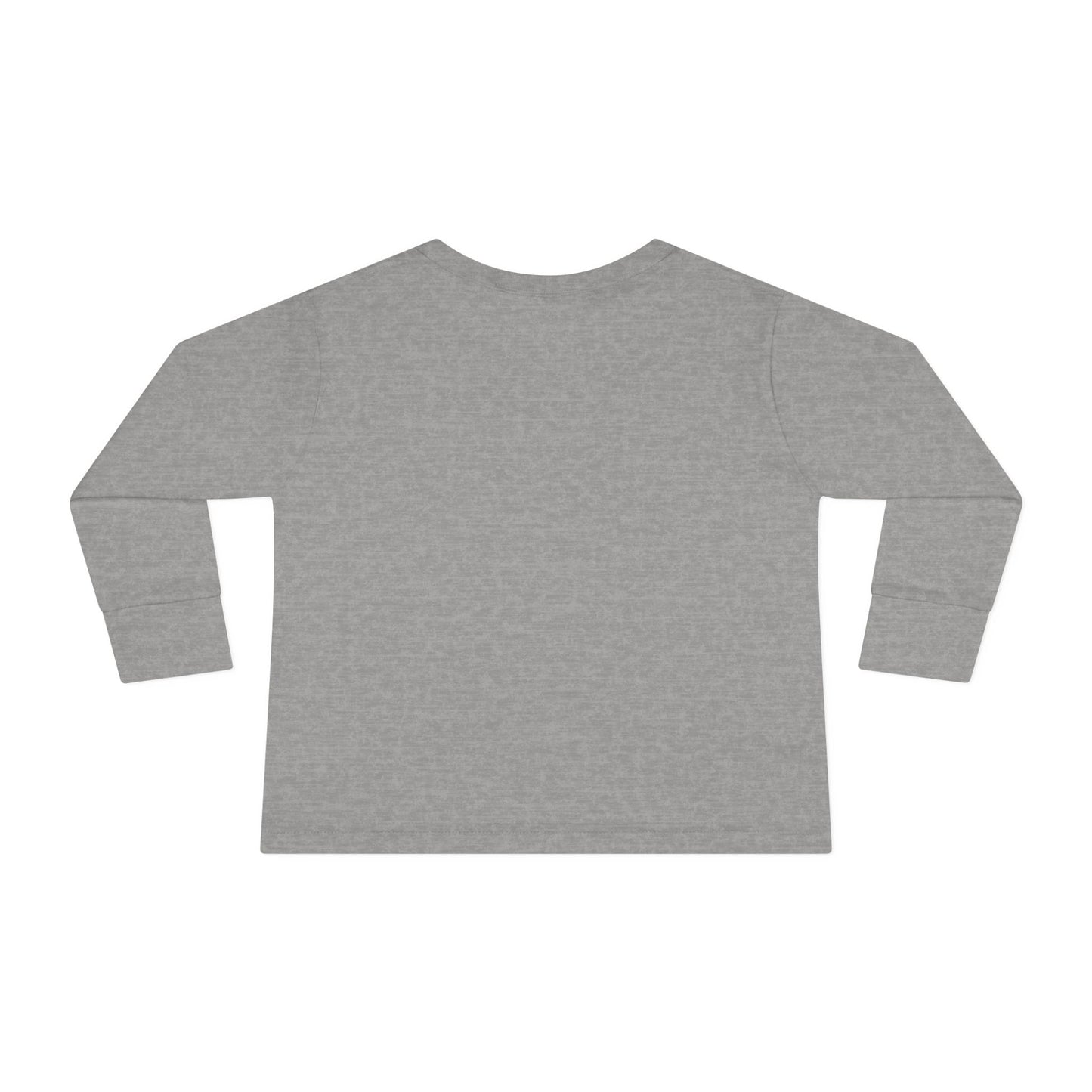 Vote Like My Life Depends On It Toddler Long Sleeve Tee