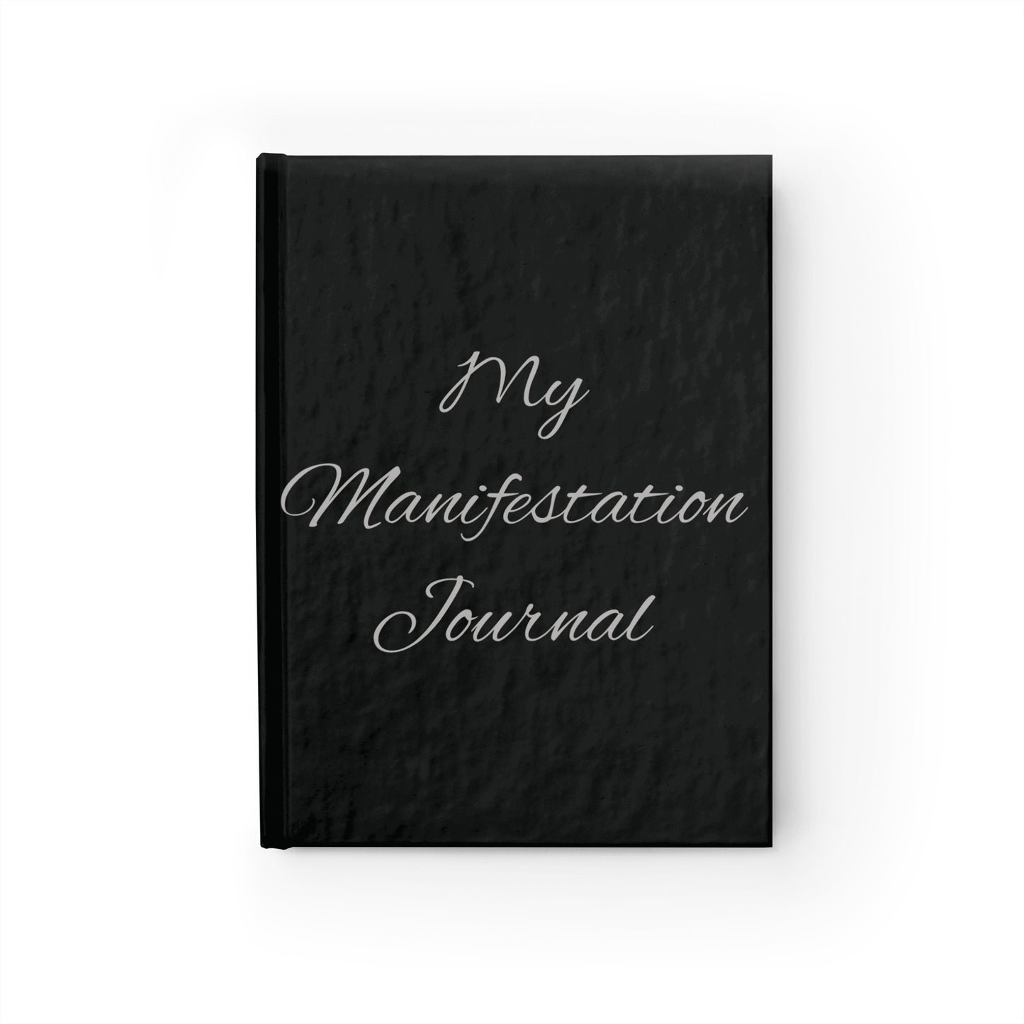 My Manifestation Journal - Ruled Line