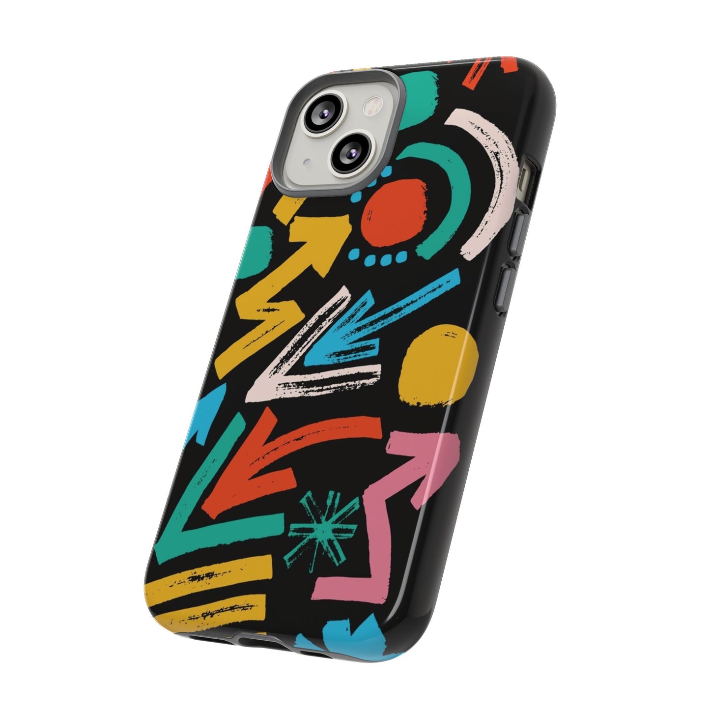 Rad 1980's Vibe Tough Cases