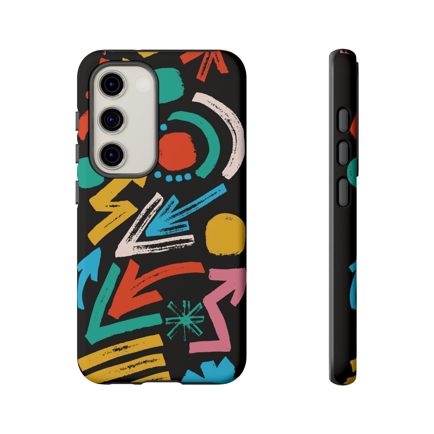 Rad 1980's Vibe Tough Cases