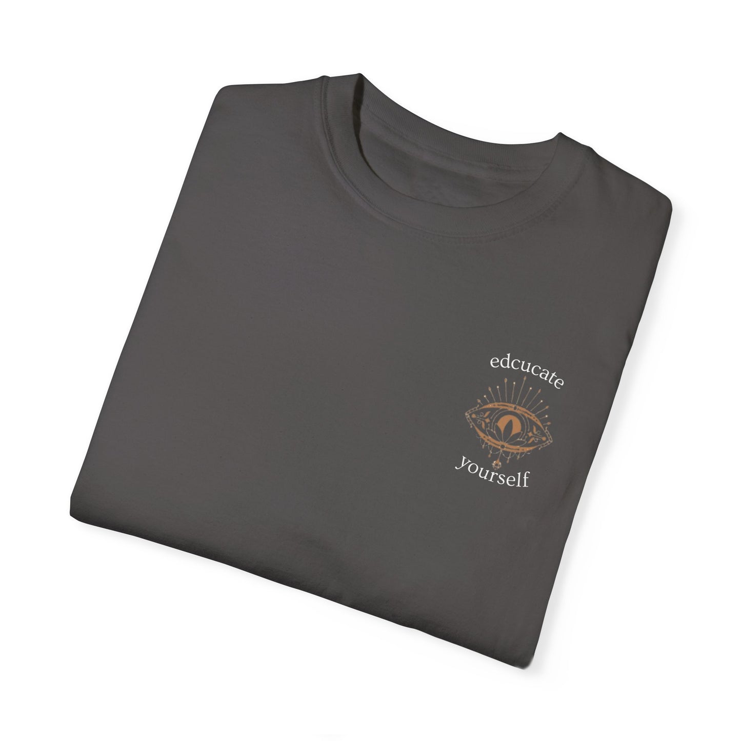 Educate Yourself on Gaslighting Empowerment T-Shirt