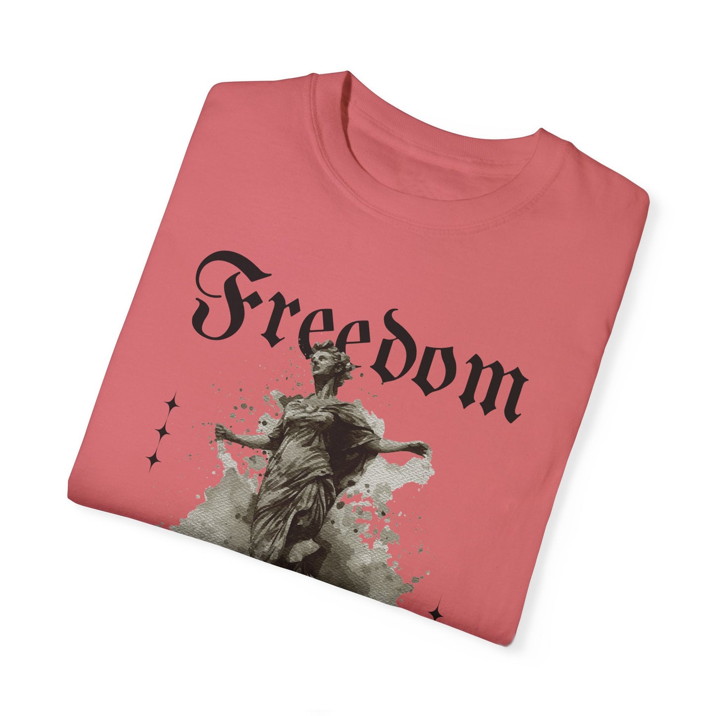 Freedom for Women's Rights Cotton T-shirt