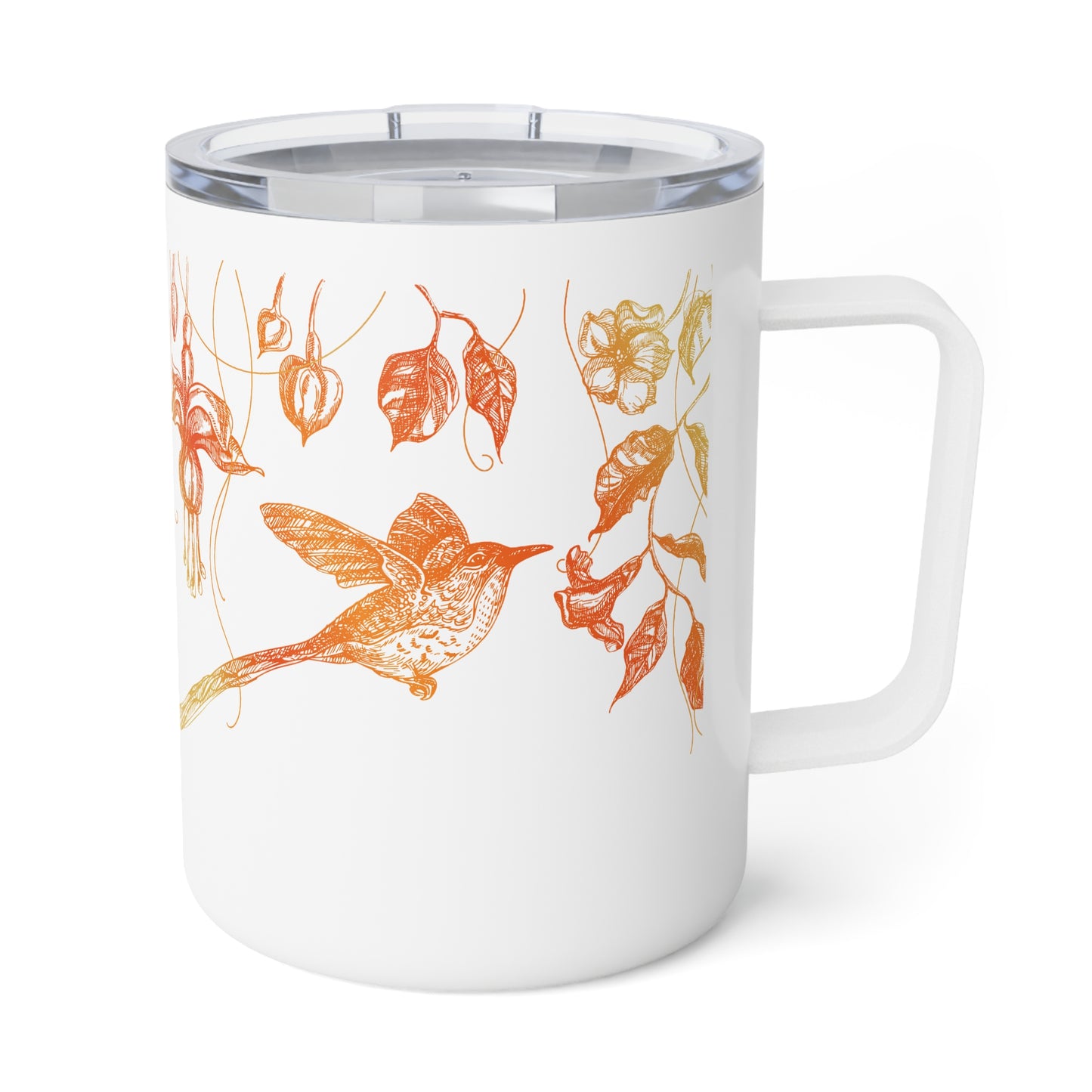 Hummingbird Mug