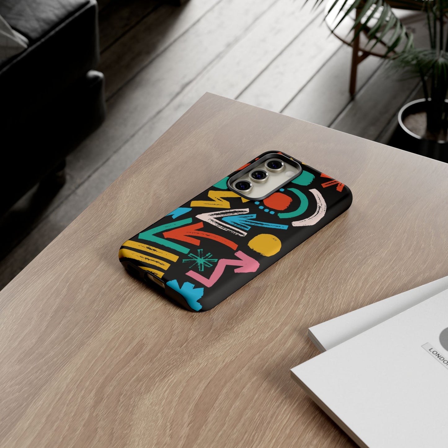 Rad 1980's Vibe Tough Cases