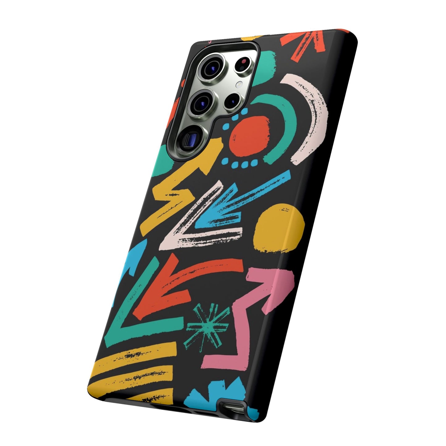 Rad 1980's Vibe Tough Cases