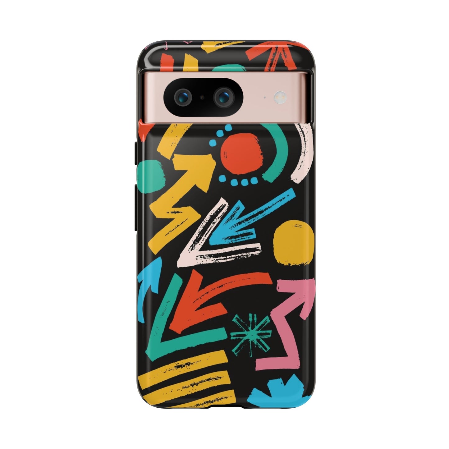 Rad 1980's Vibe Tough Cases