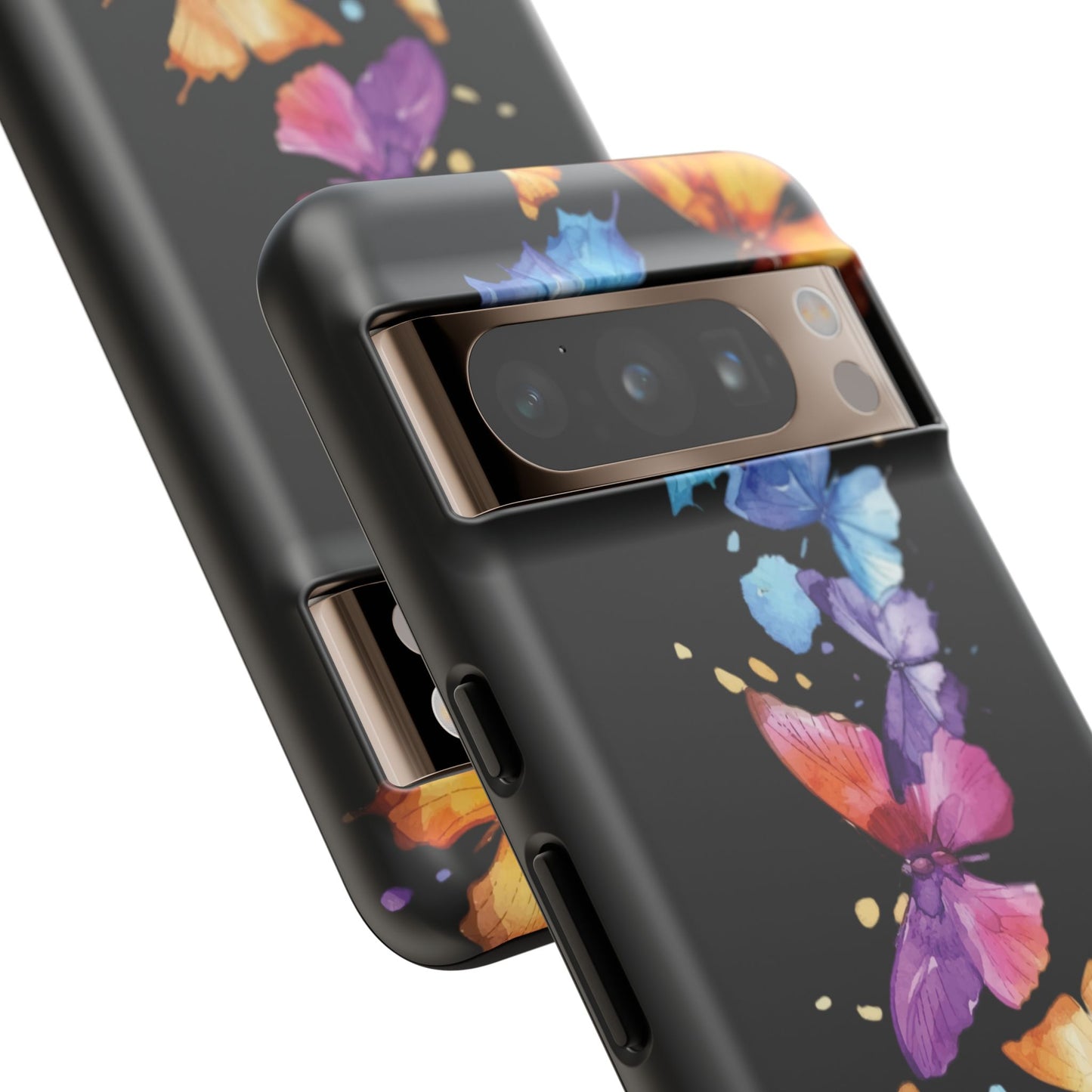 Butterflies and Beauty Tough Cases
