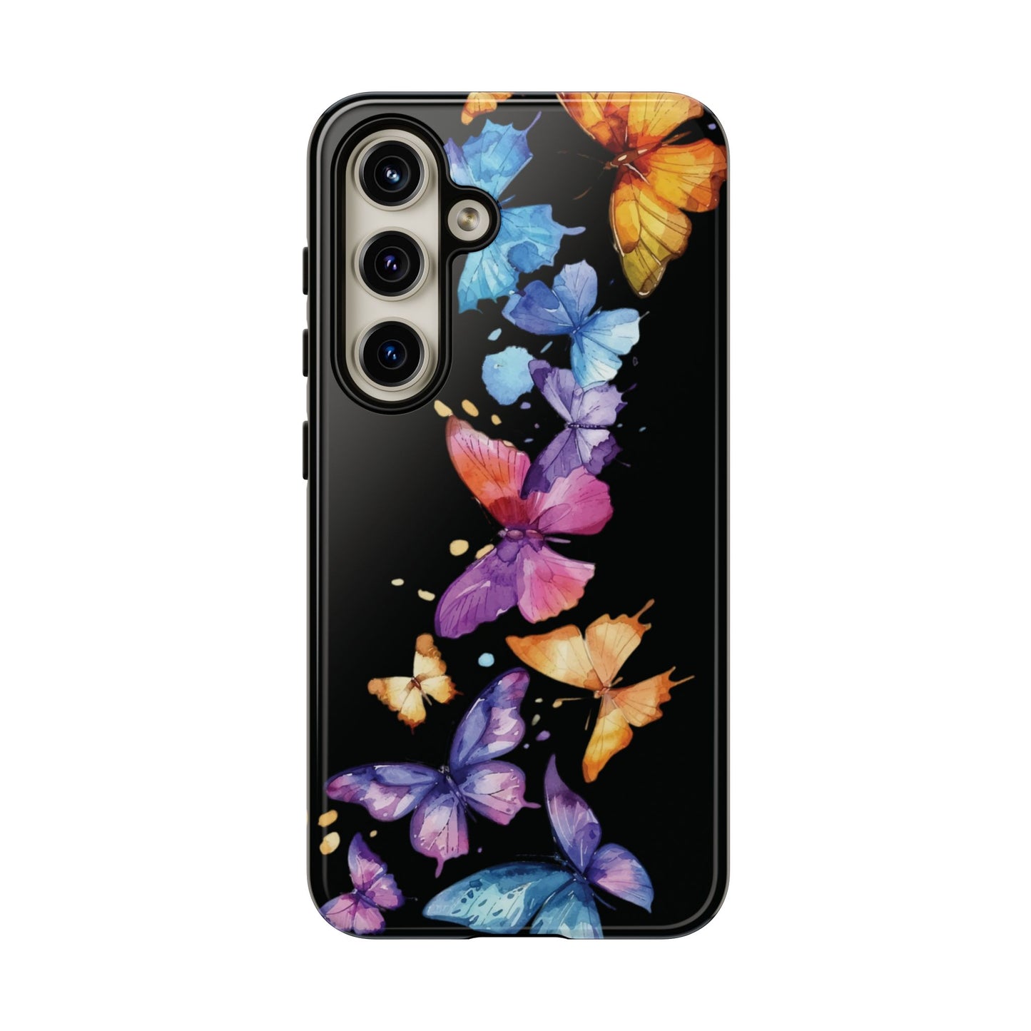 Butterflies and Beauty Tough Cases