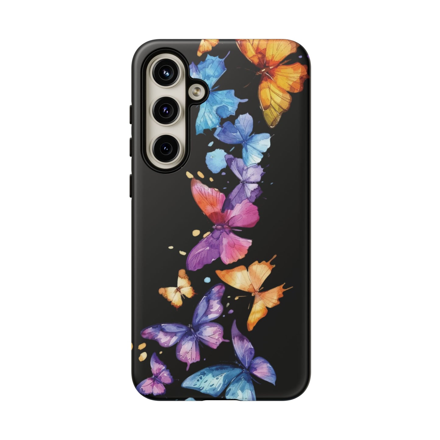 Butterflies and Beauty Tough Cases