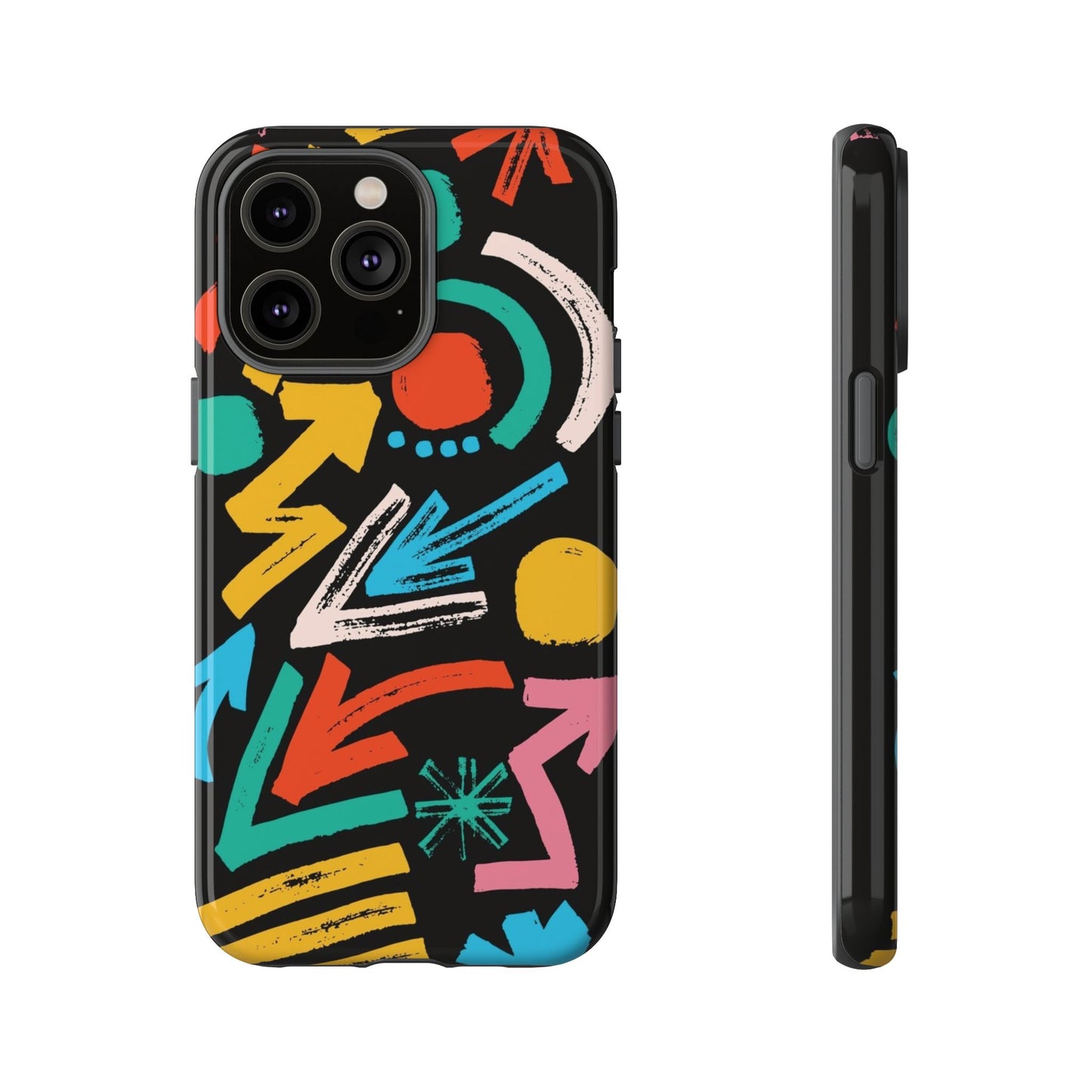 Rad 1980's Vibe Tough Cases